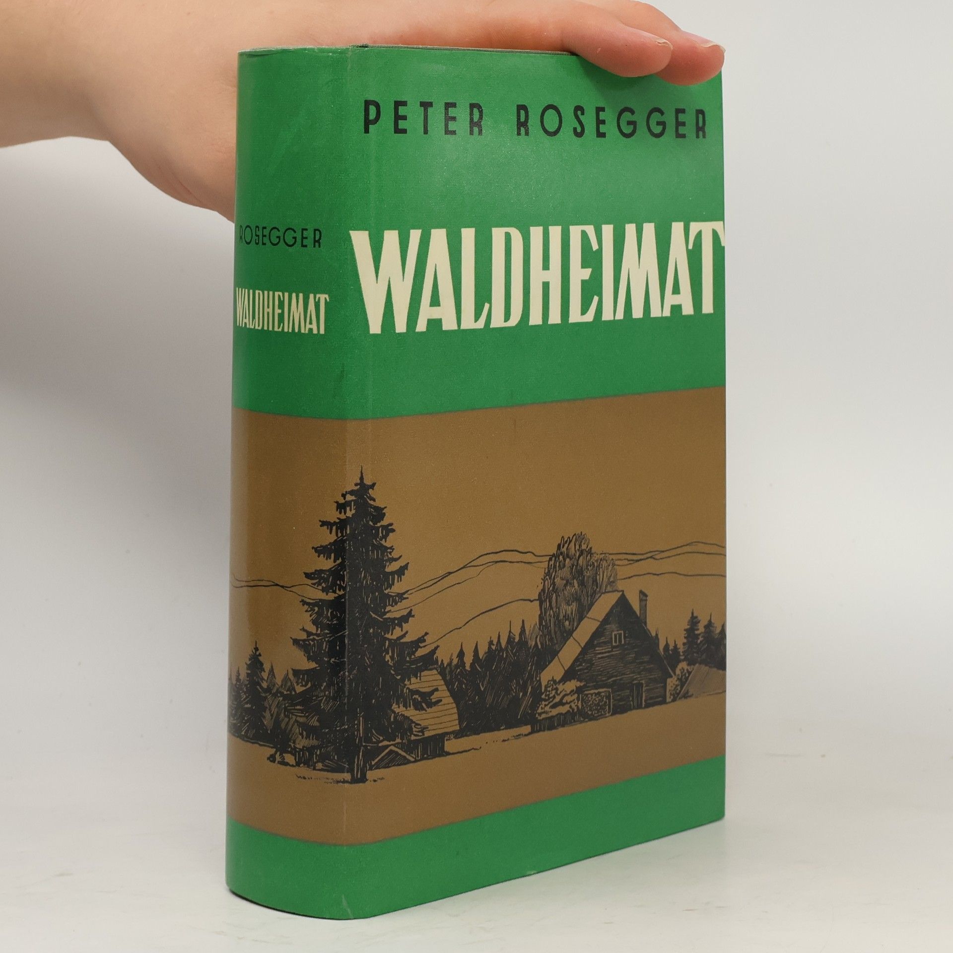 Peter Rosegger Waldheimat