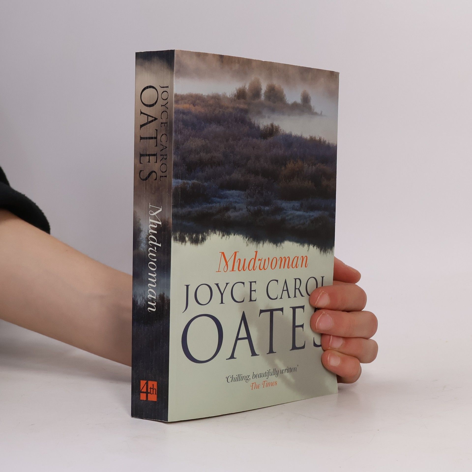 Joyce Carol Oates Mudwoman