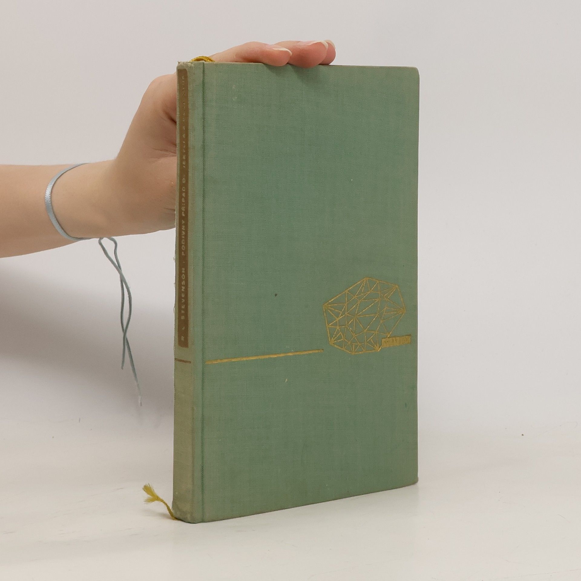 Robert Louis Stevenson Podivný případ doktora Jekylla a pana Hyda