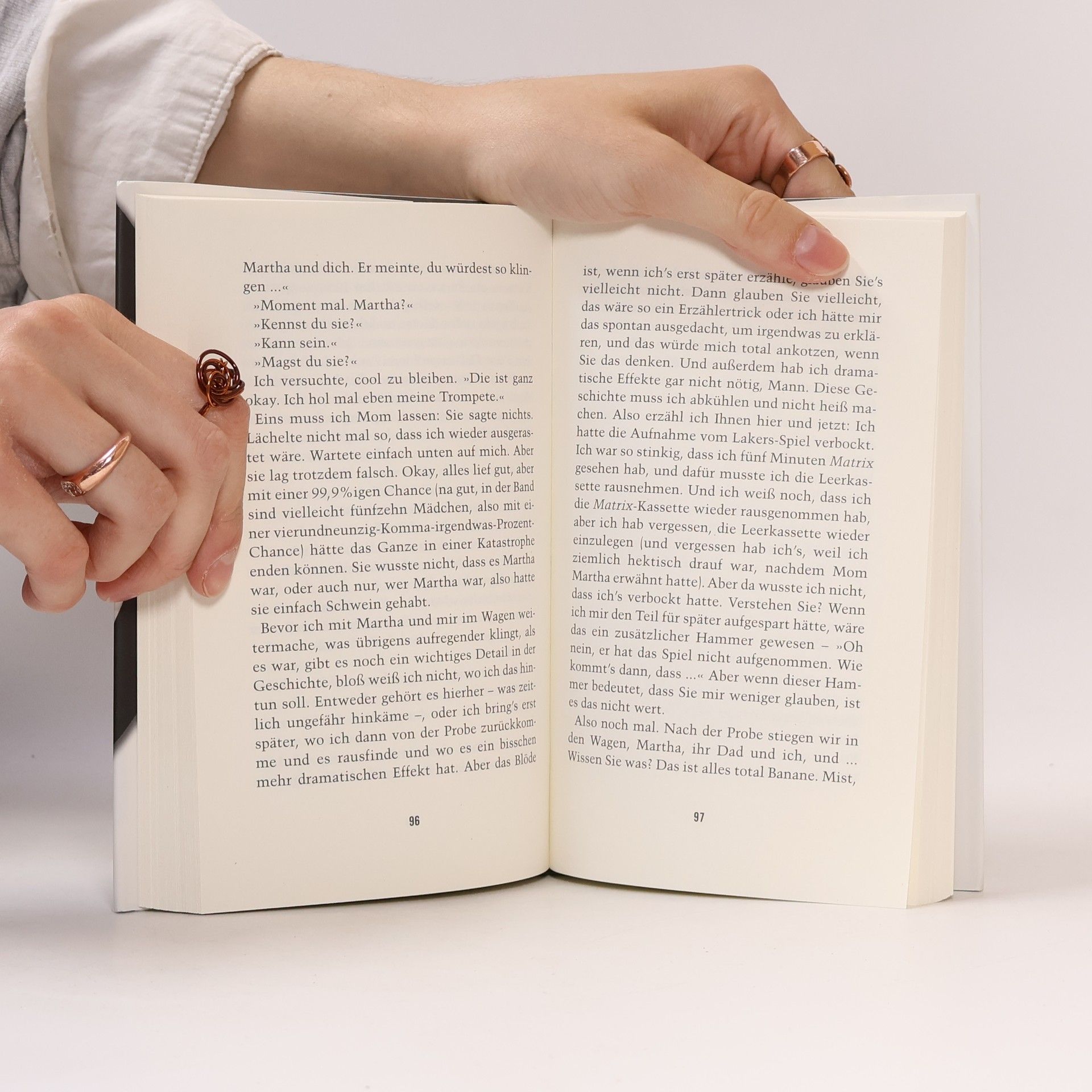 Nick Hornby Small Country