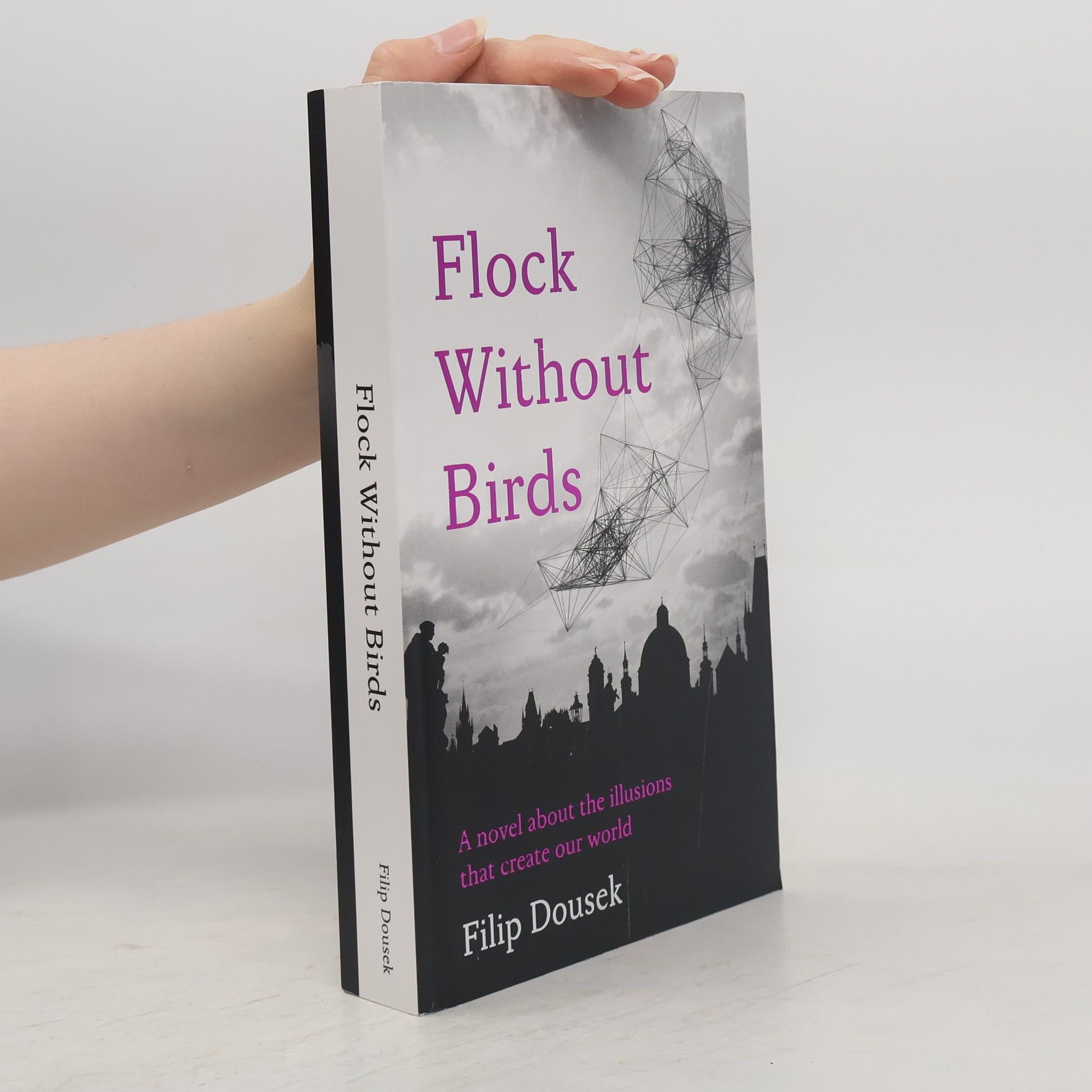 Filip Doušek Flock Without Birds