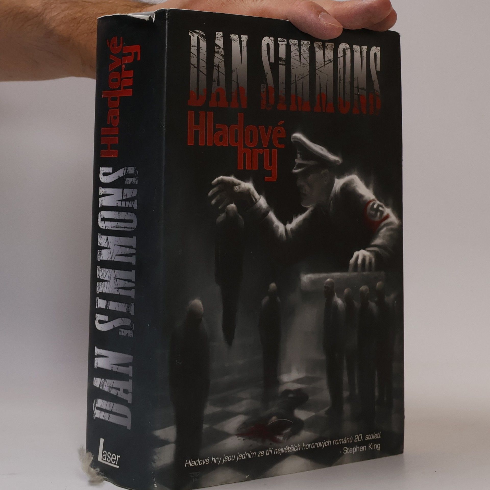 Dan Simmons Hladové hry