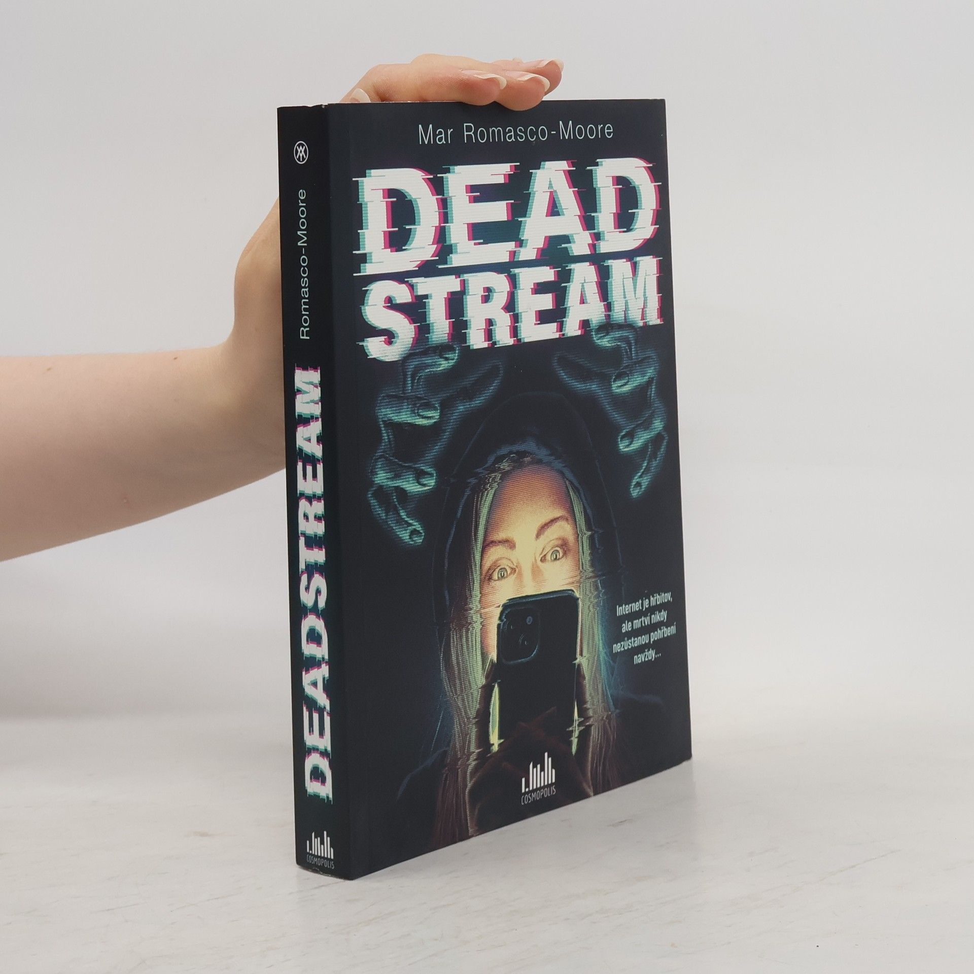 Maria Romasco-Moore Deadstream