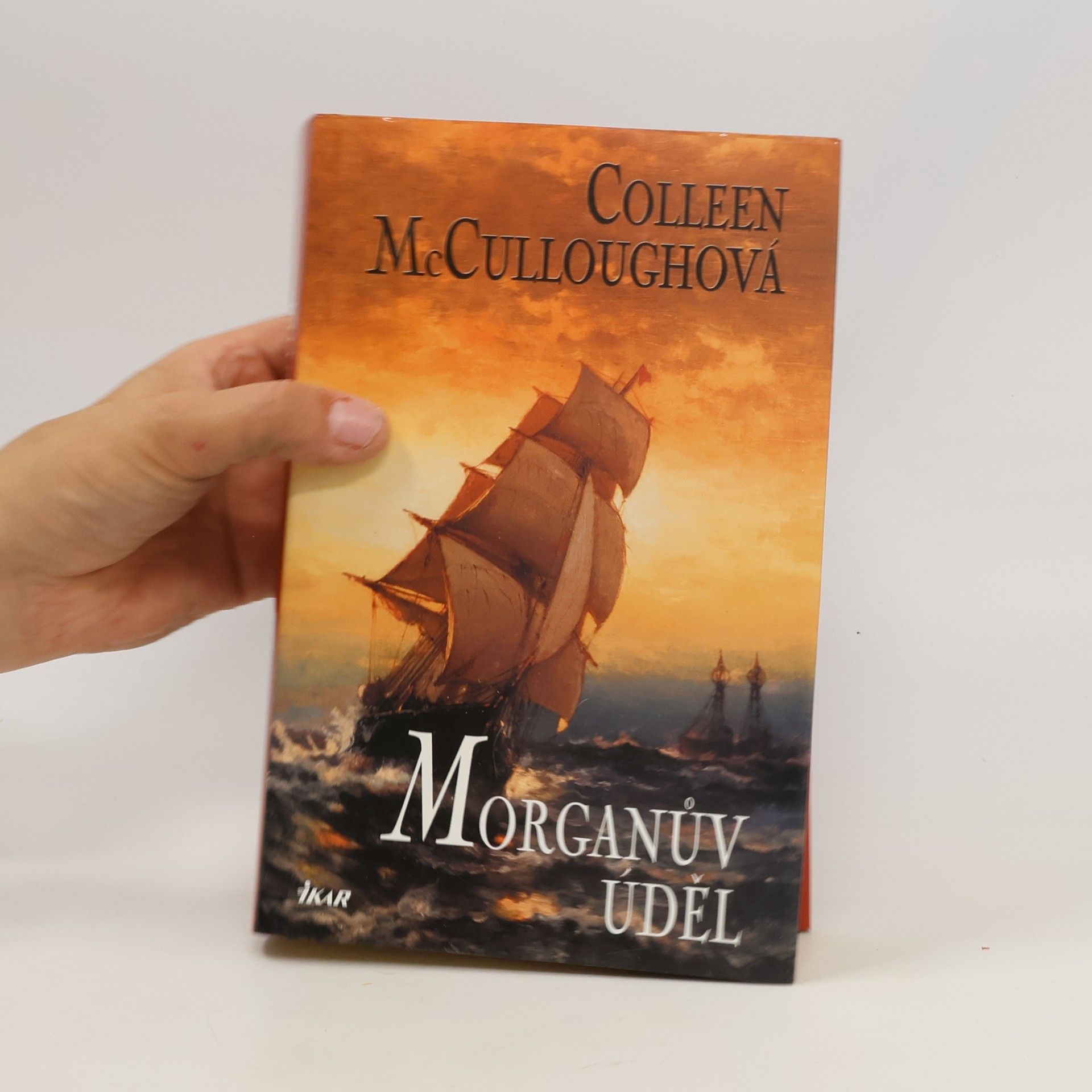 Colleen McCullough Morganův úděl