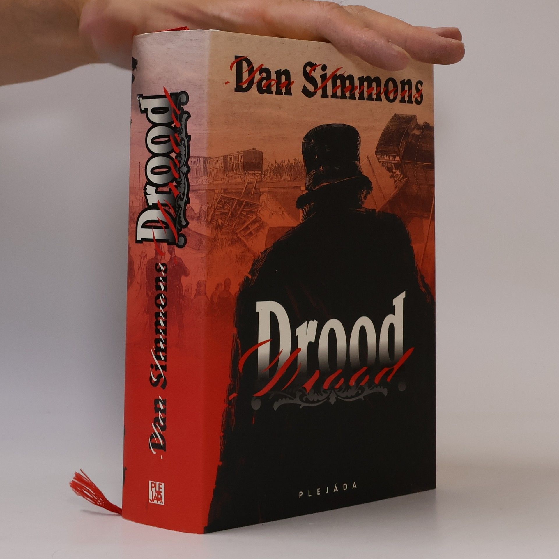 Dan Simmons Drood