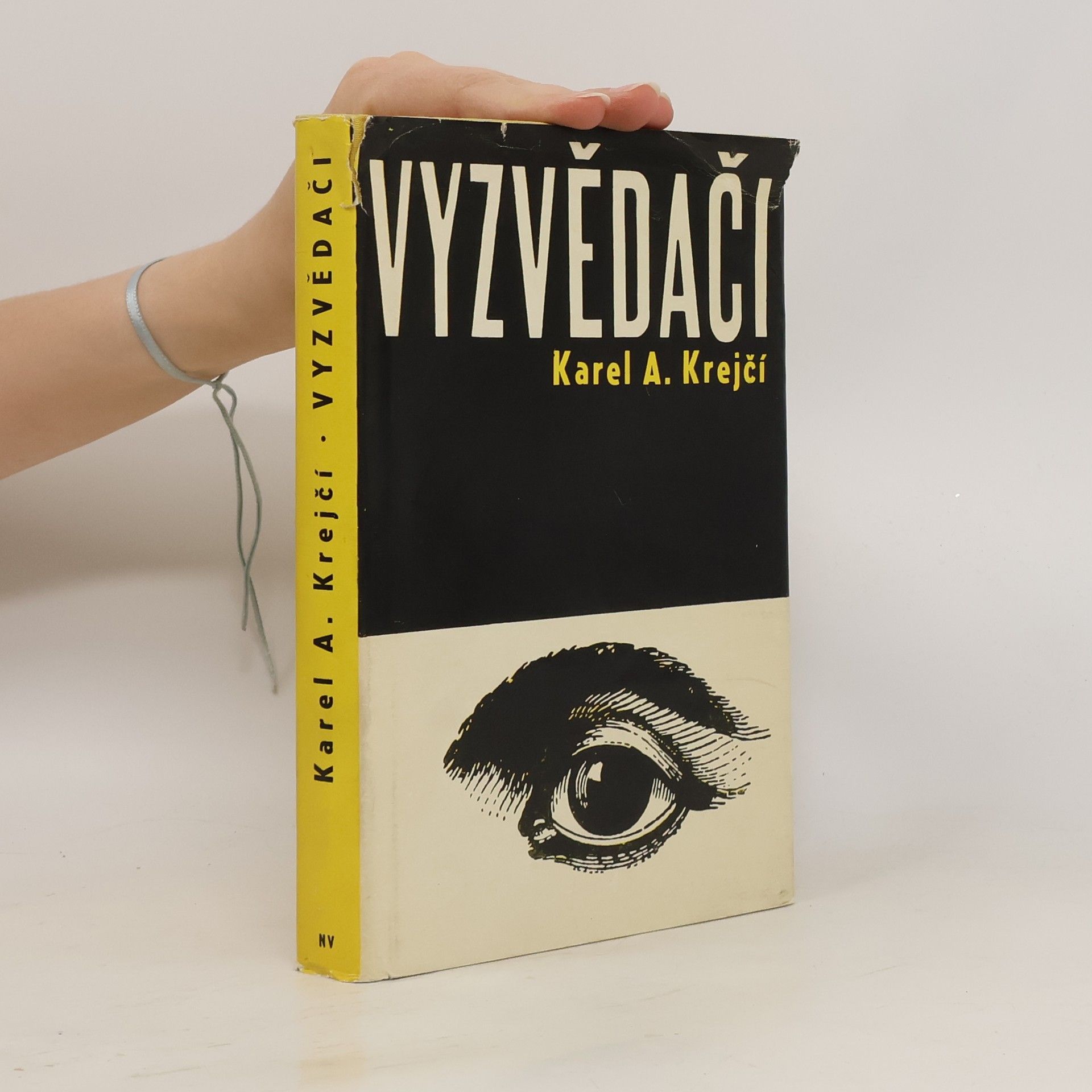 Vyzvědači