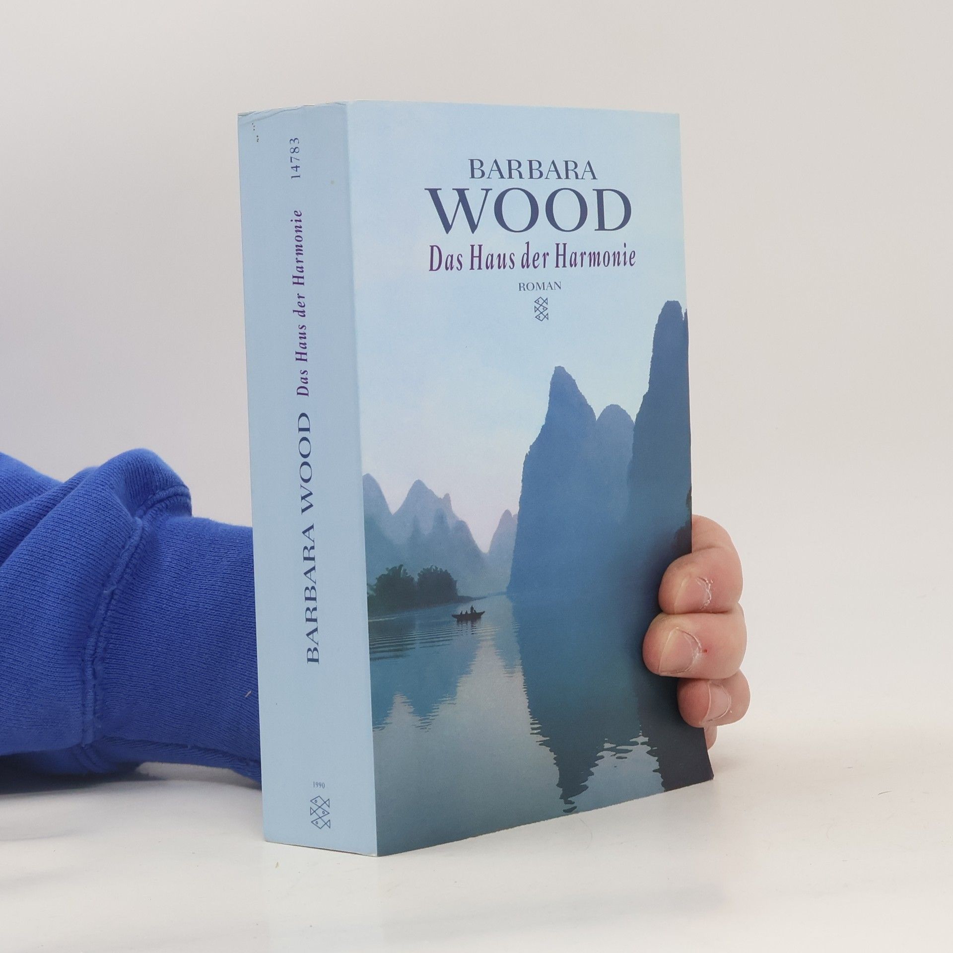 Barbara Wood Das Haus der Harmonie