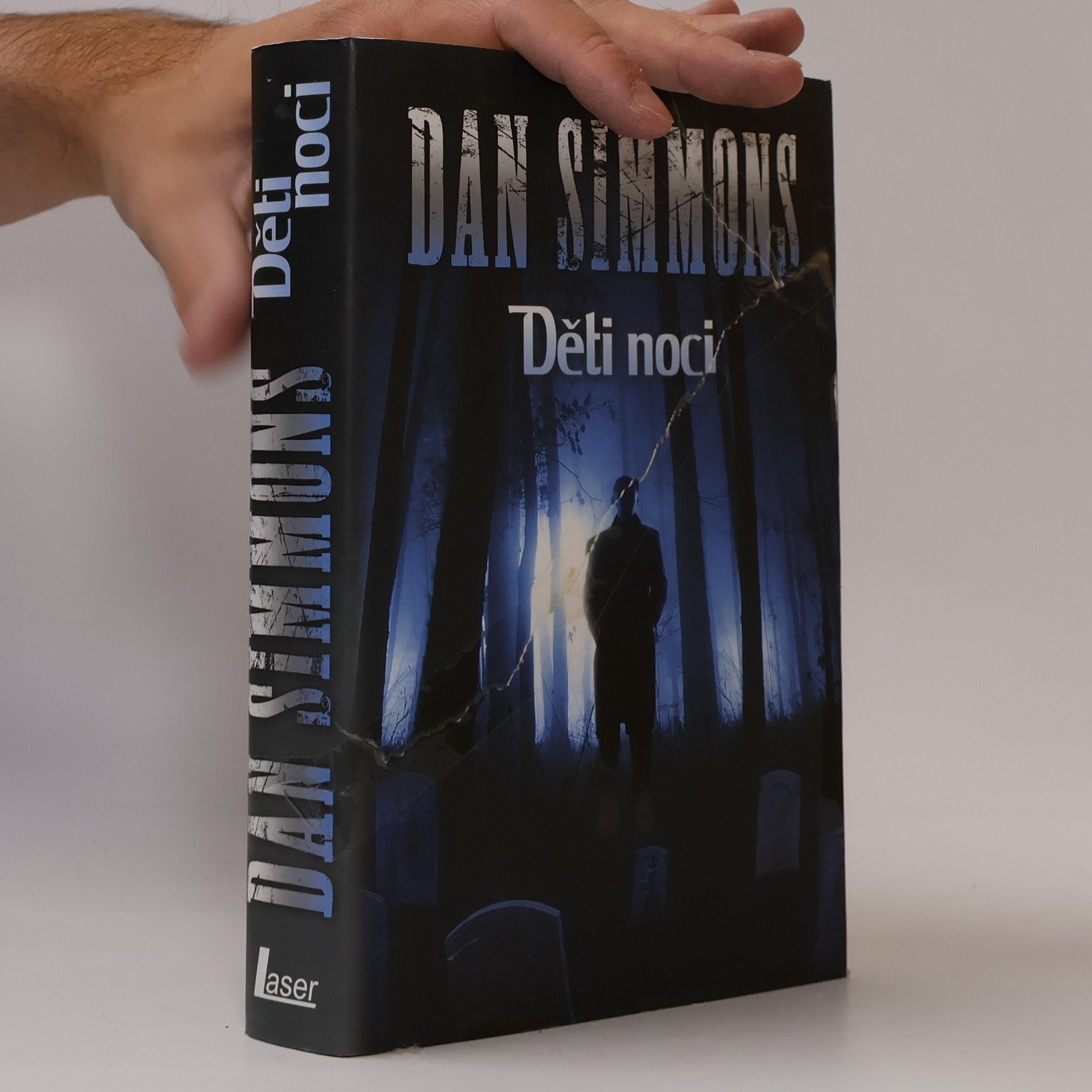 Dan Simmons Děti noci