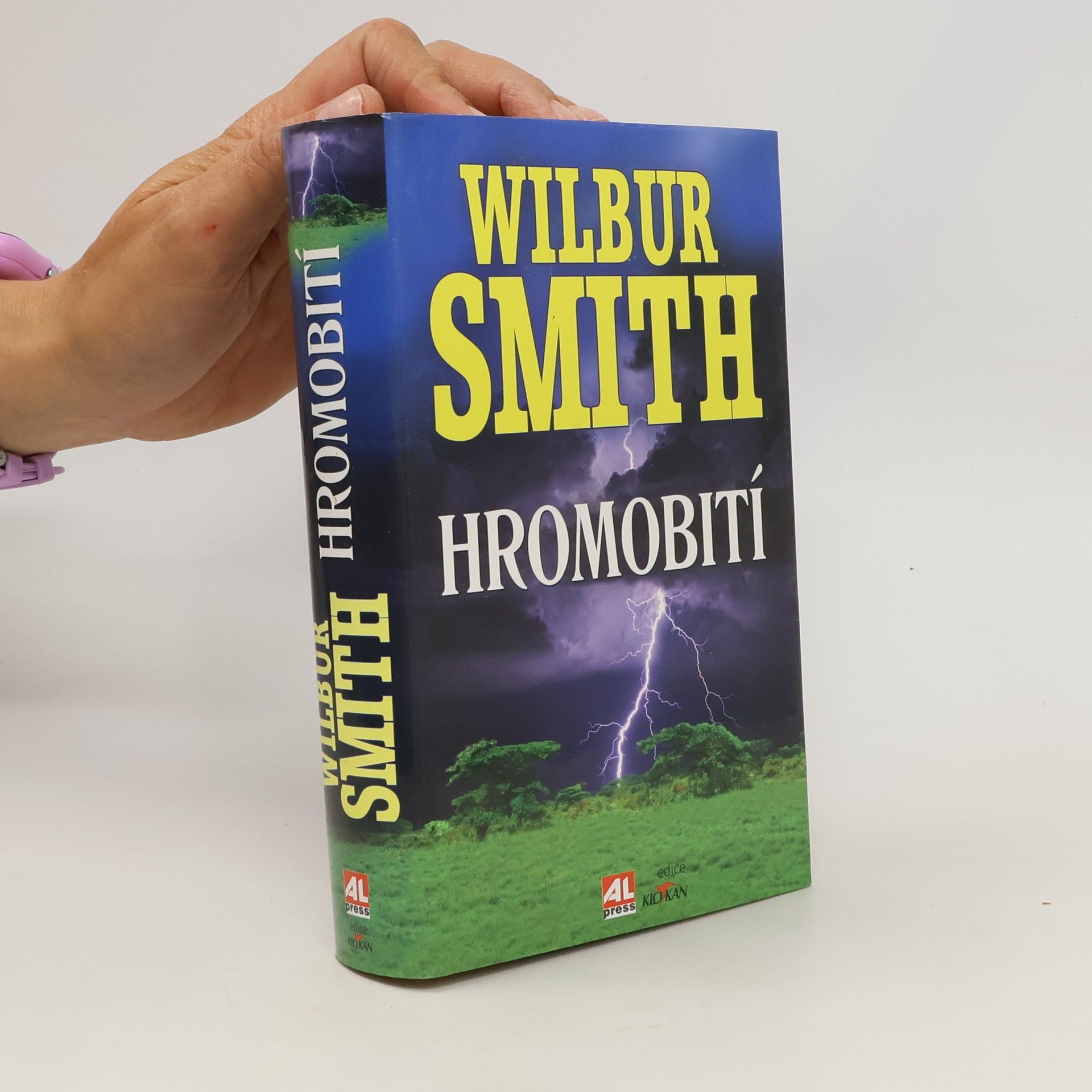 Wilbur A. Smith Hromobití