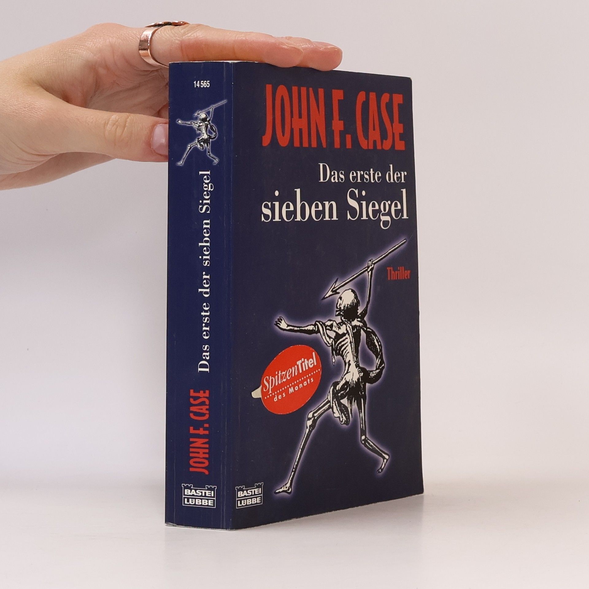 John Case Das erste der sieben Siegel