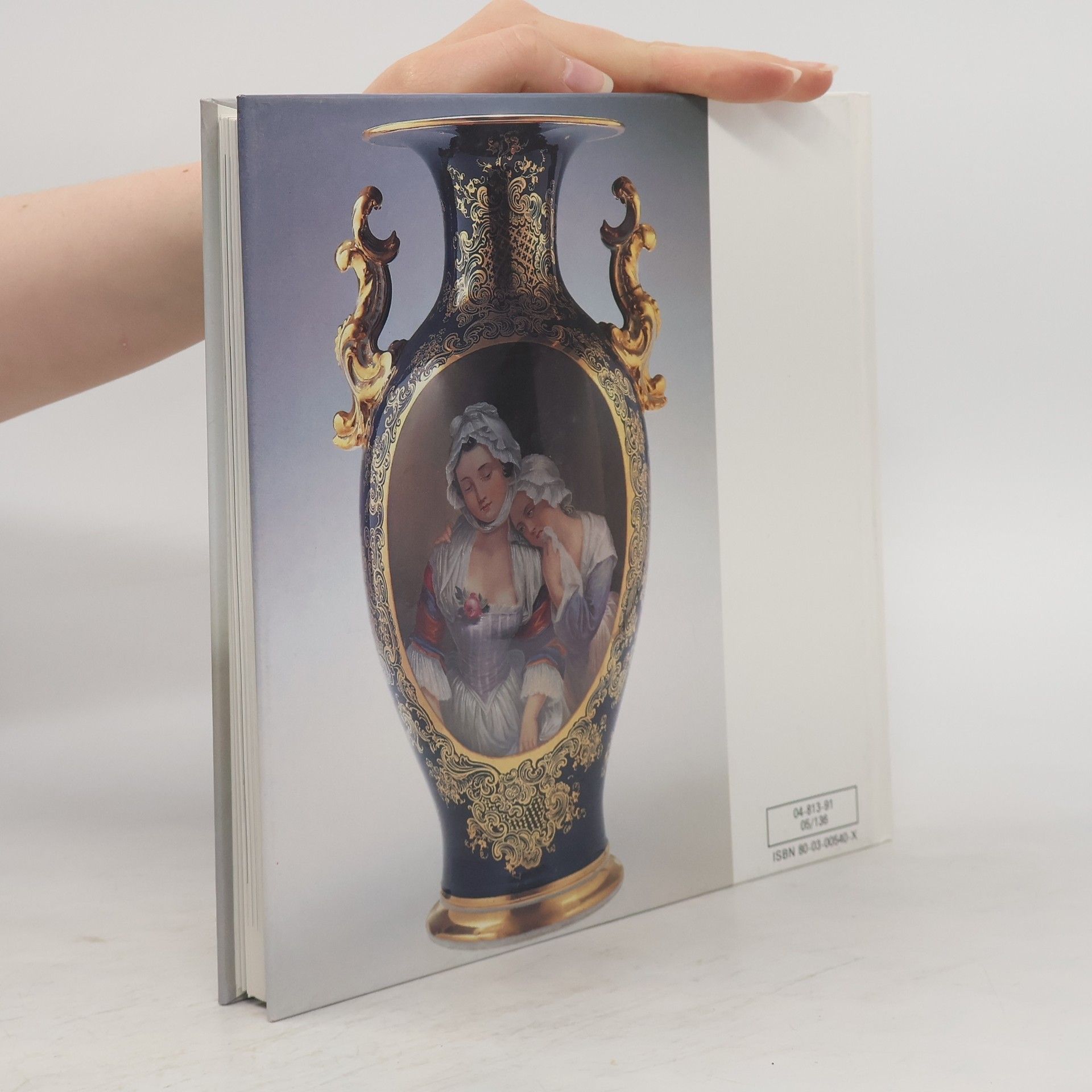 Jiří Chládek Porcelán kolem nás
