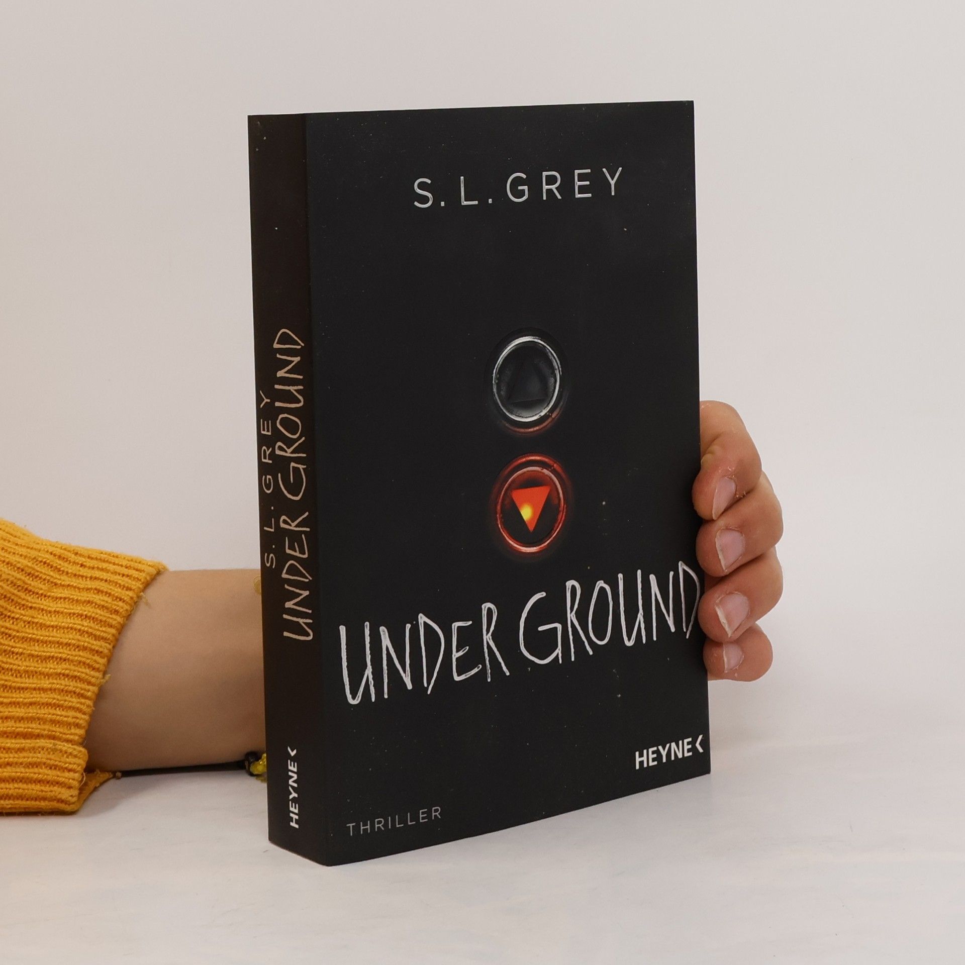 S.L. Grey Underground