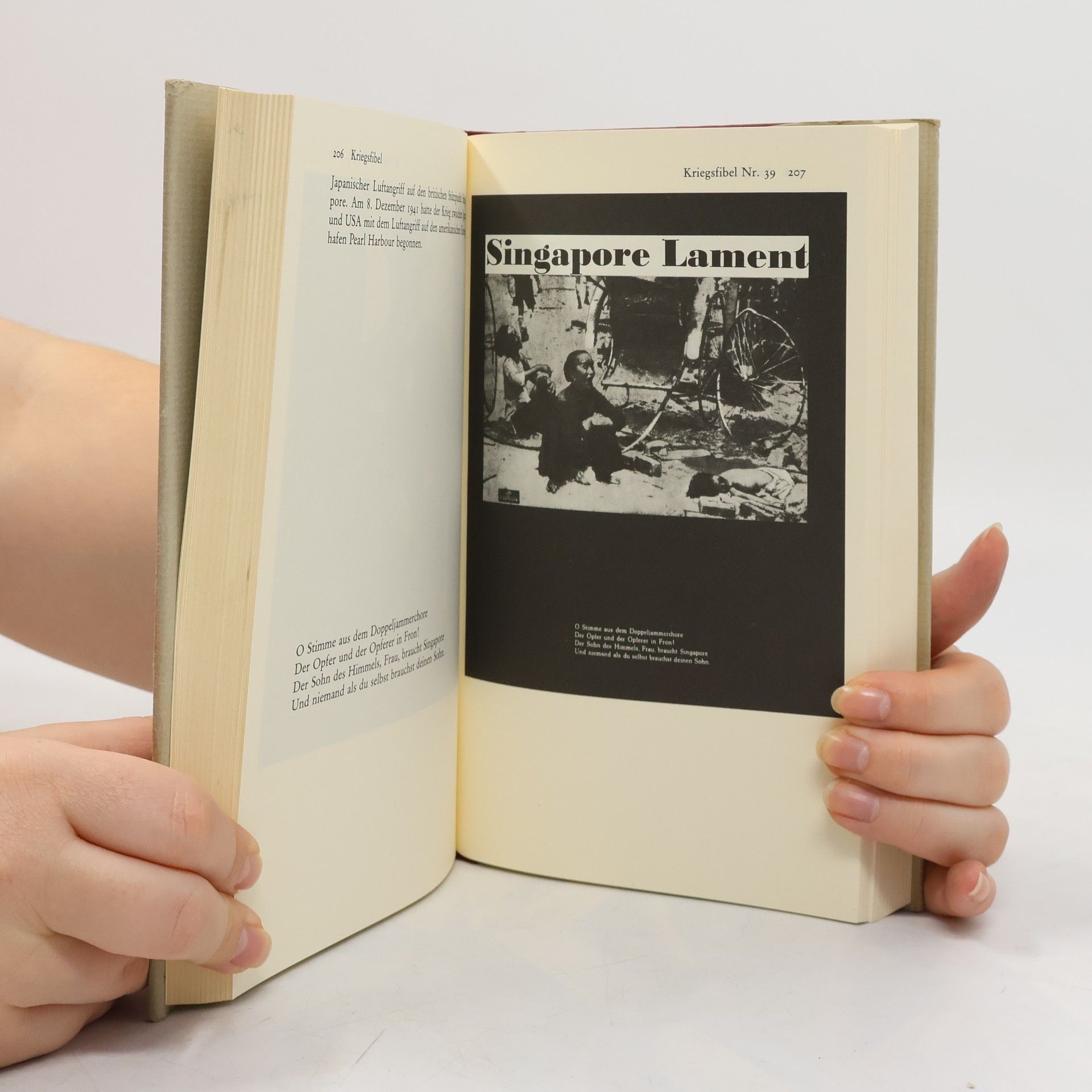 Bertolt Brecht Gedichte 2