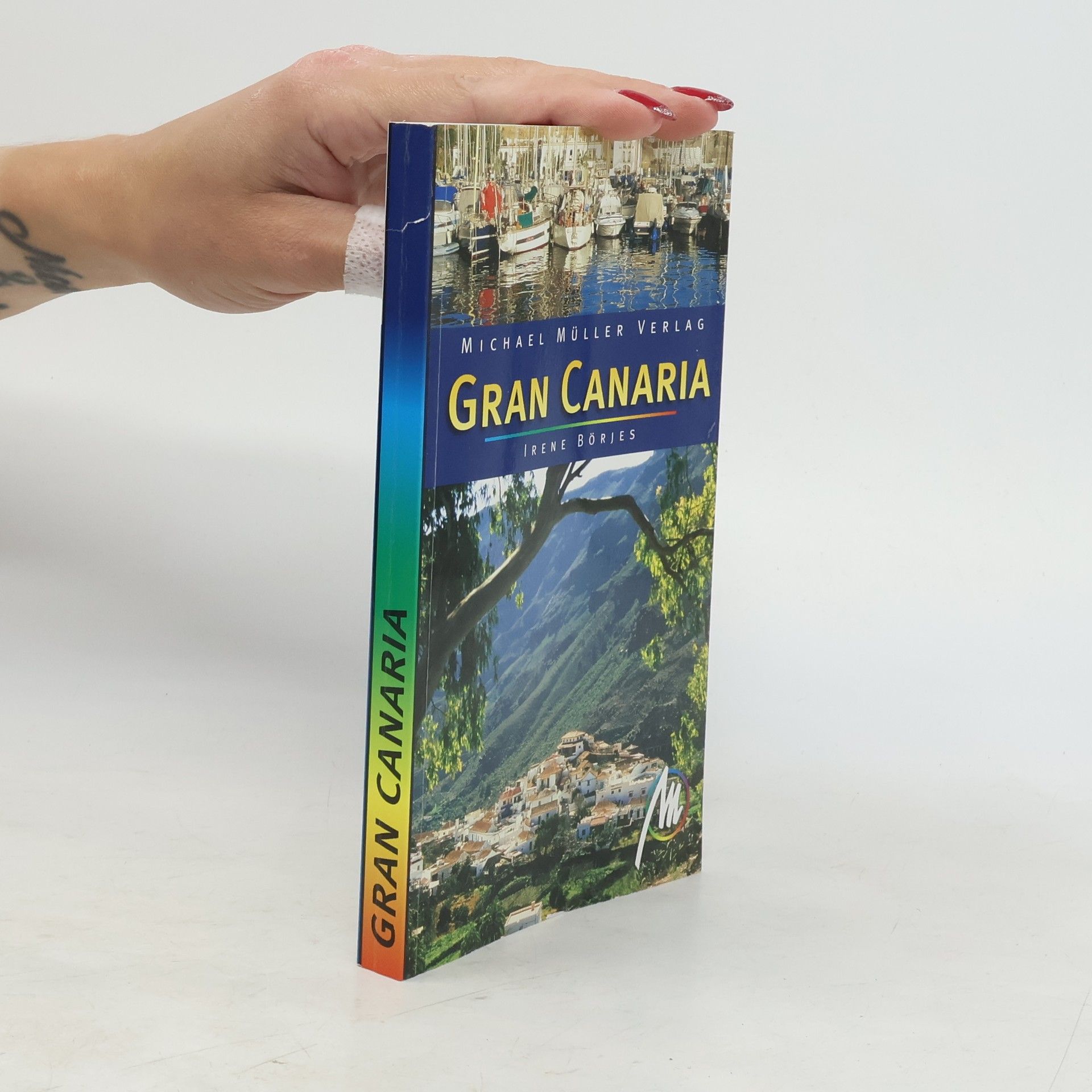 Irene Börjes Gran Canaria