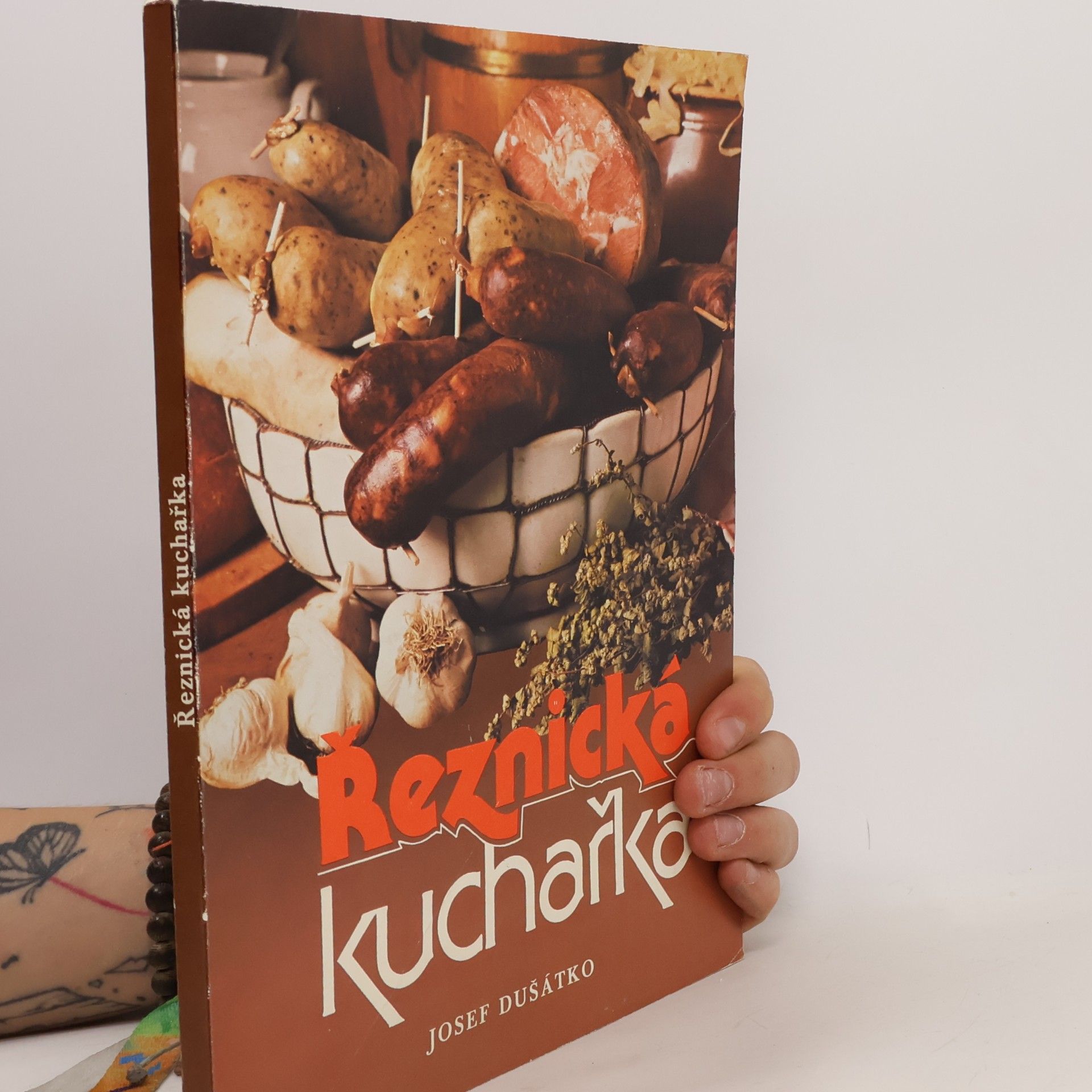 Řeznická kuchařka