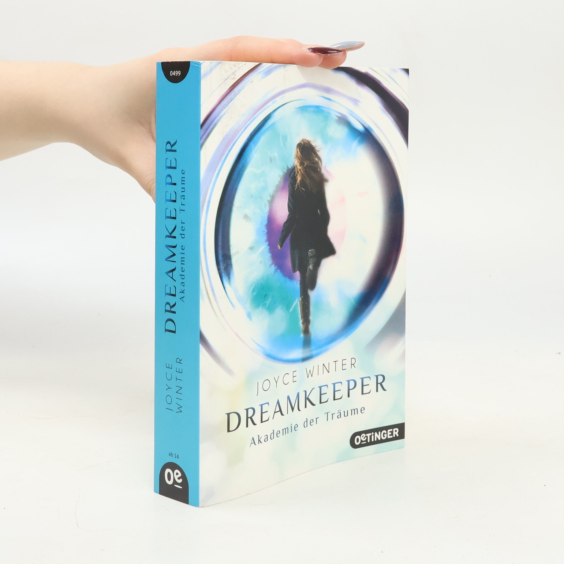 Joyce Winter Dreamkeeper - Akademie der Träume