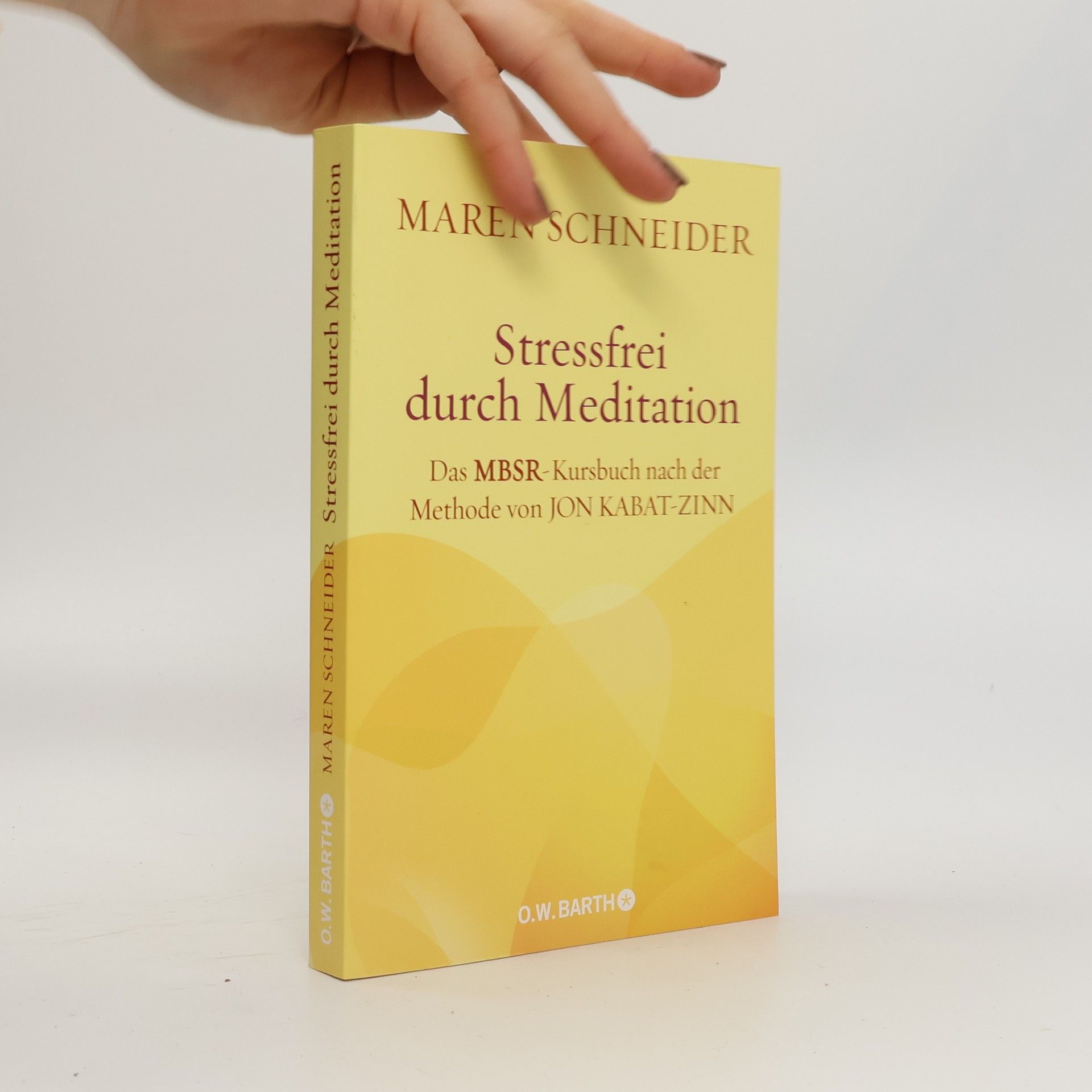Autorenkollektiv Stressfrei durch Meditation