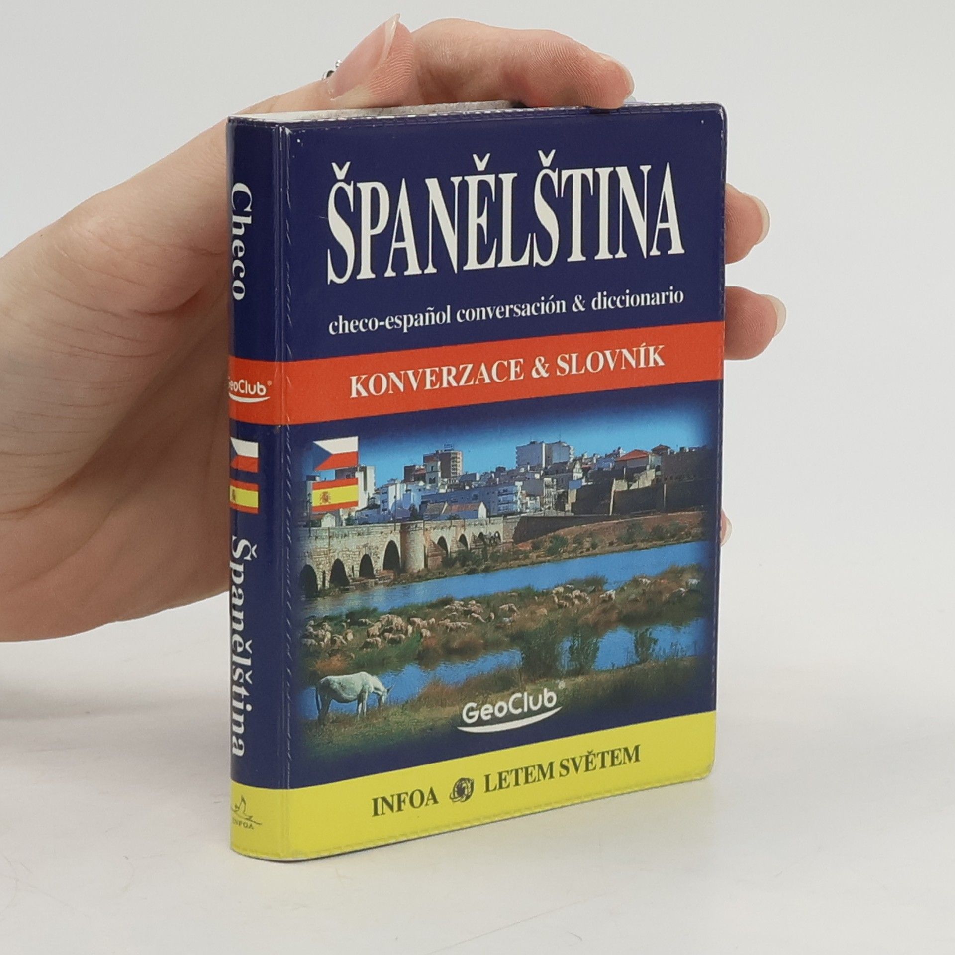 Autorenkollektiv Španělština. Konverzace & slovník