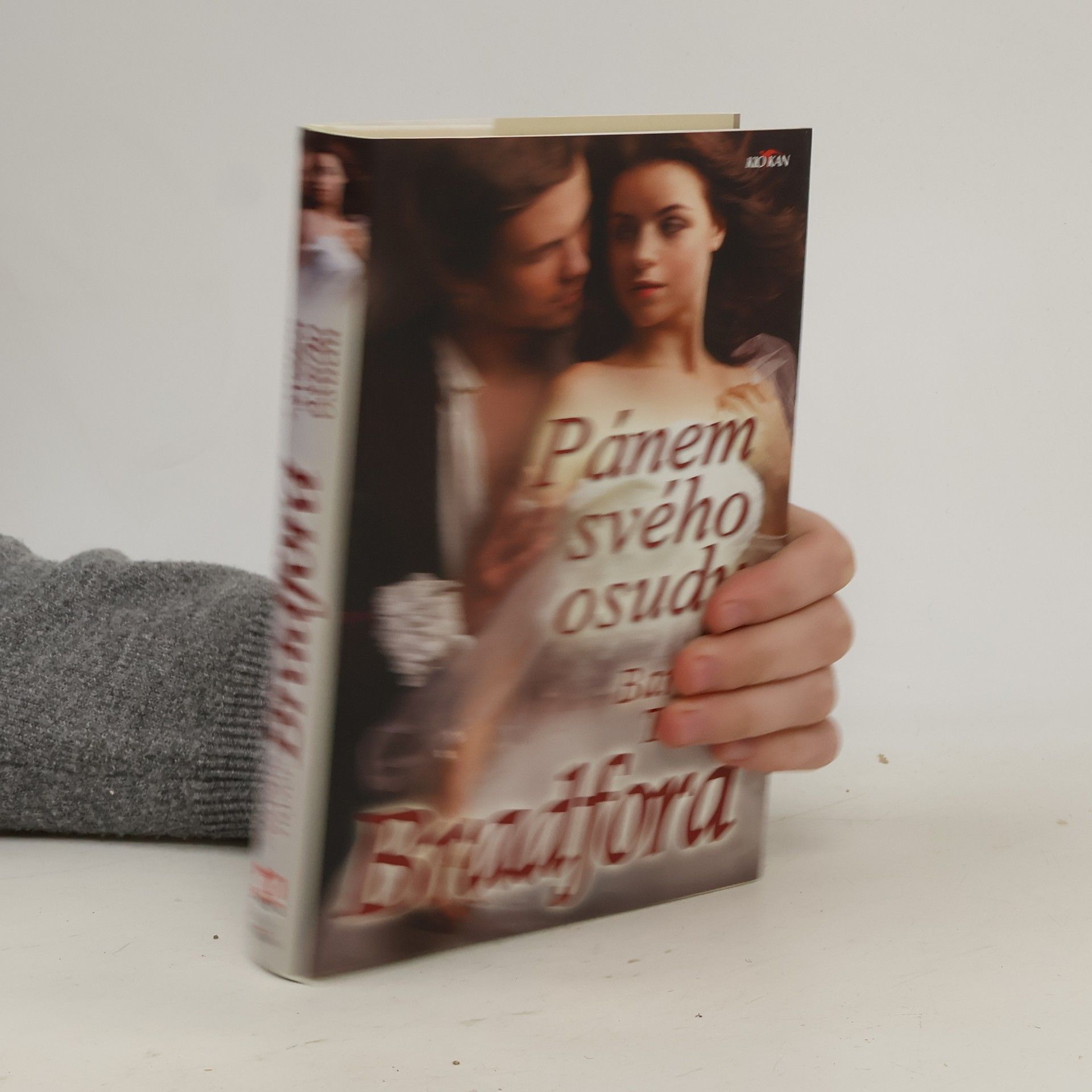 Barbara Taylor Bradford Pánem svého osudu
