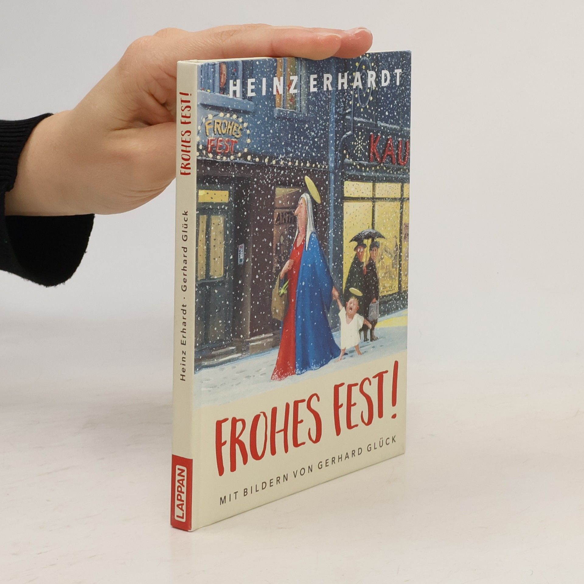 Heinz Erhardt Frohes Fest!