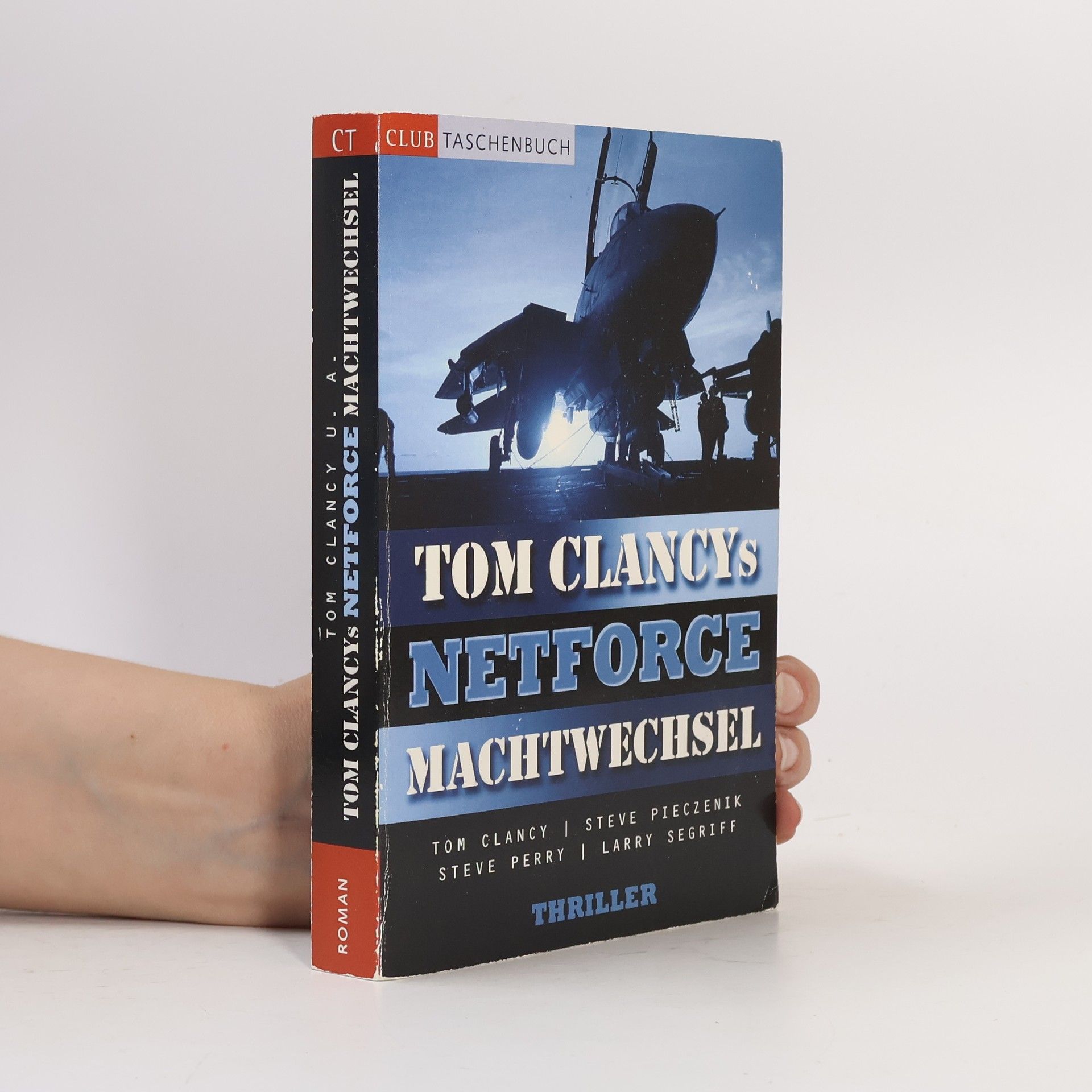 Tom Clancy Netforce Machtwechsel