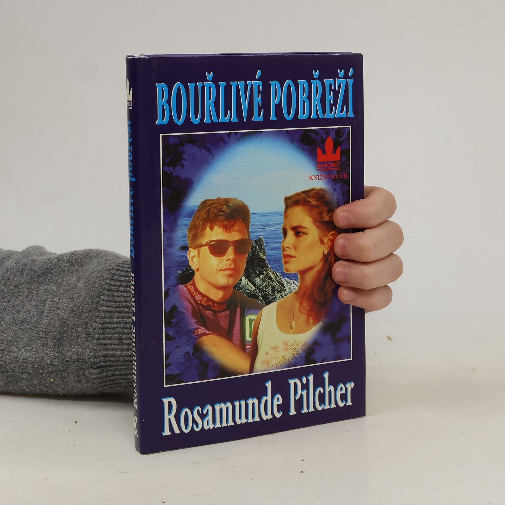 Rosamunde Pilcher Bouřlivé pobřeží