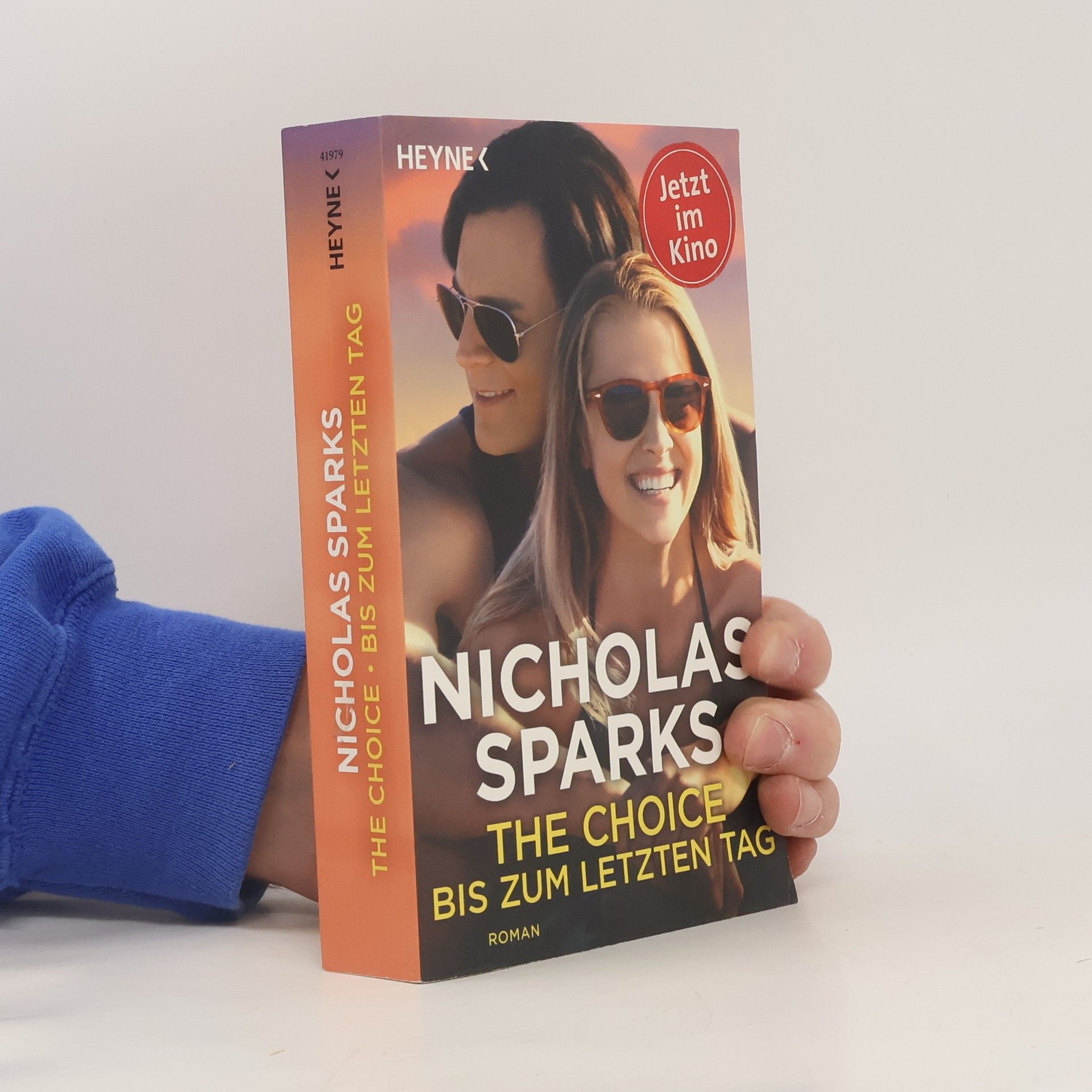 Nicholas Sparks The Choice Bis Zum Letzten Tag