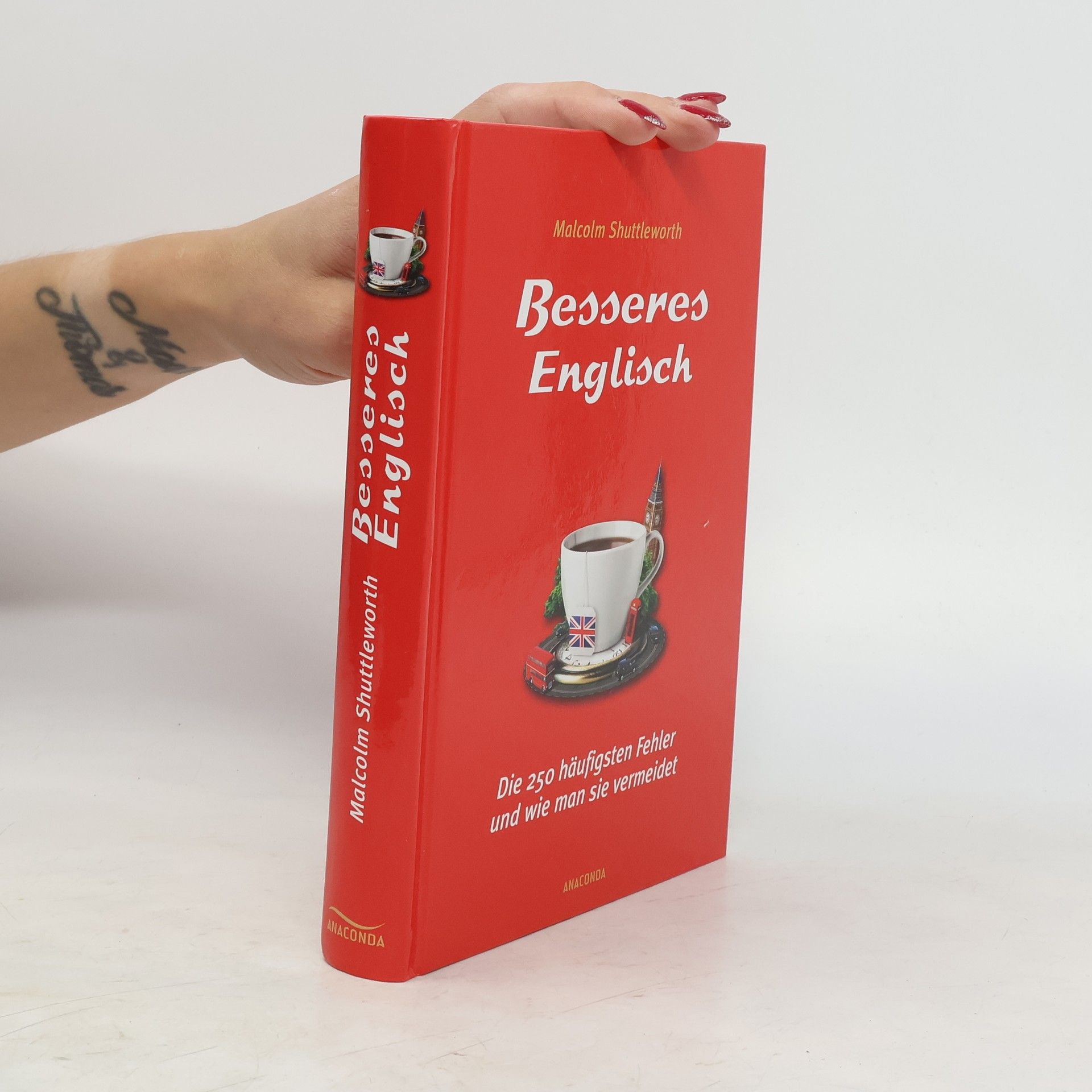 Malcolm Shuttleworth Besseres Englisch