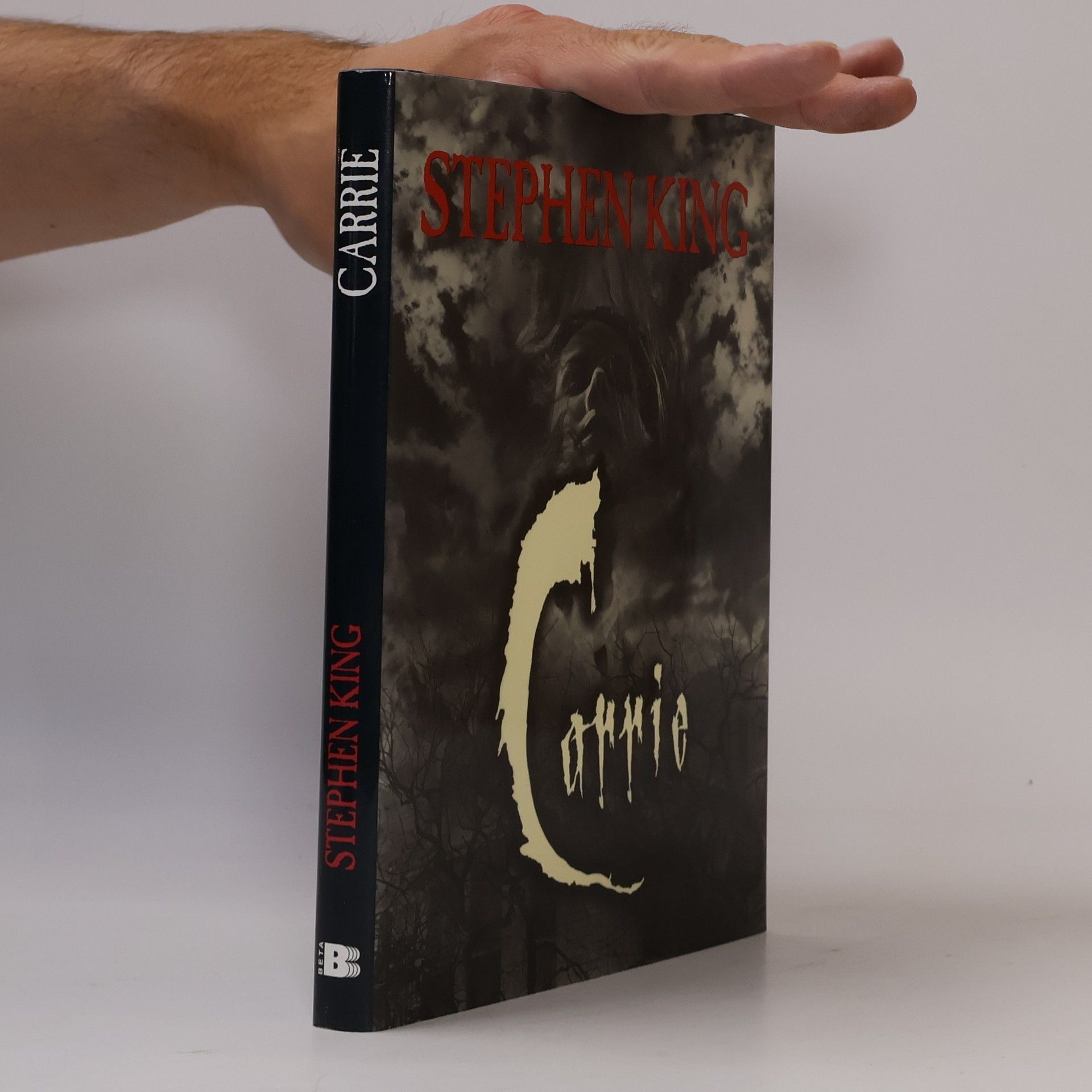 Stephen King Carrie