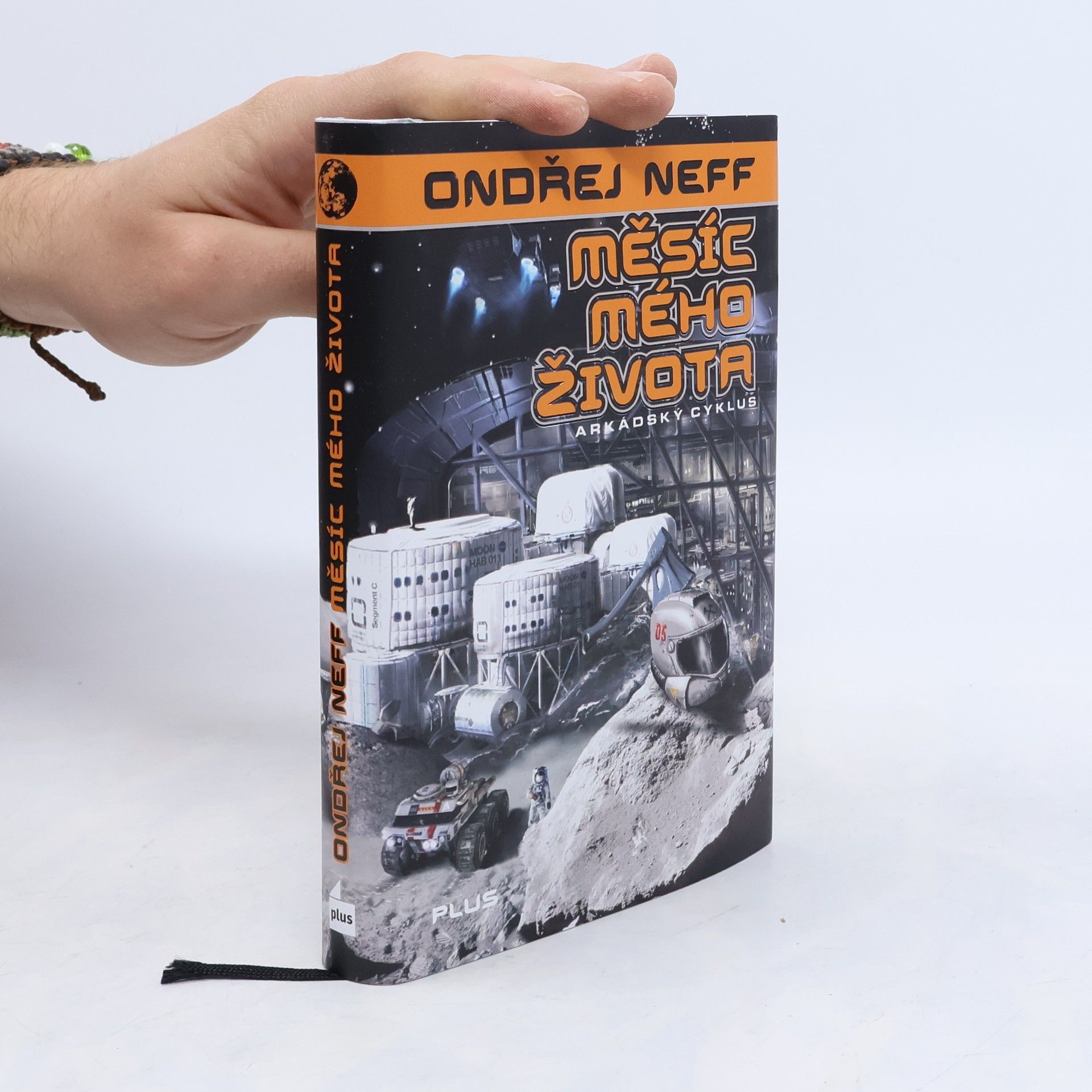 Ondřej Neff Měsíc mého života