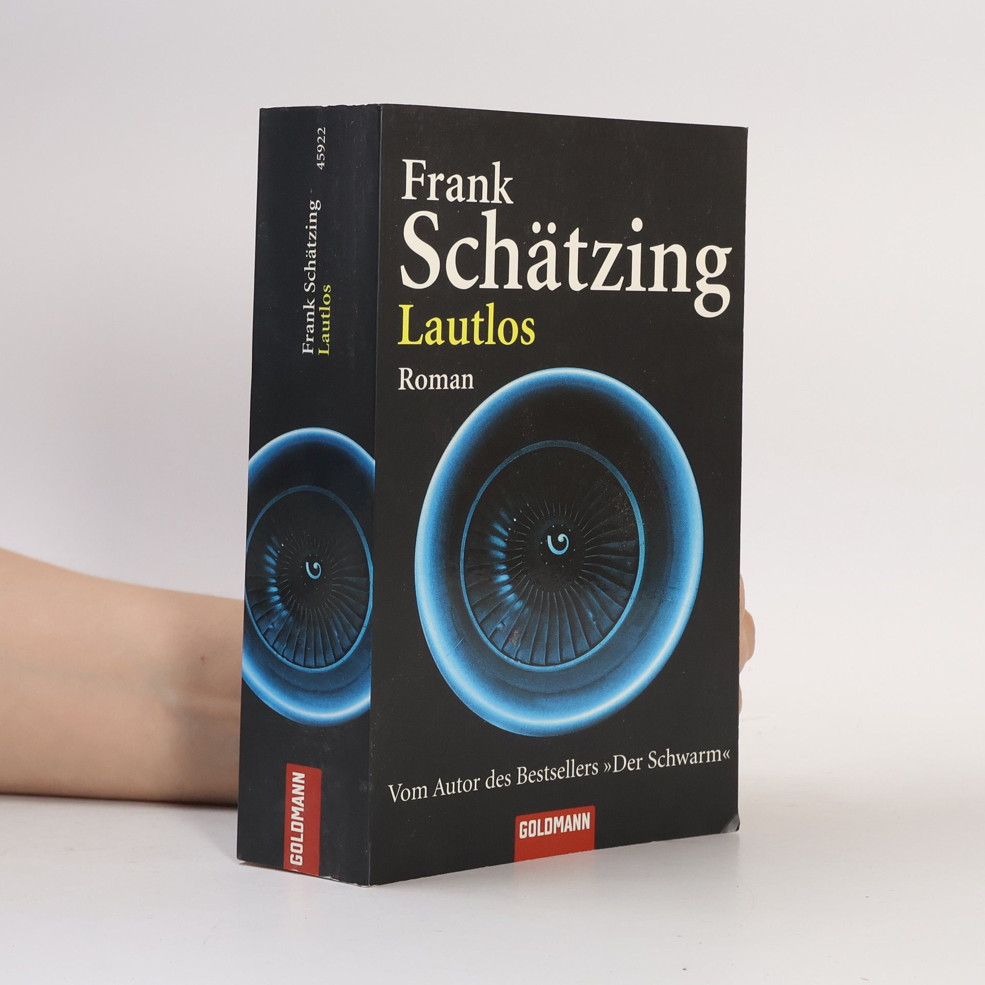 Frank Schätzing Lautlos