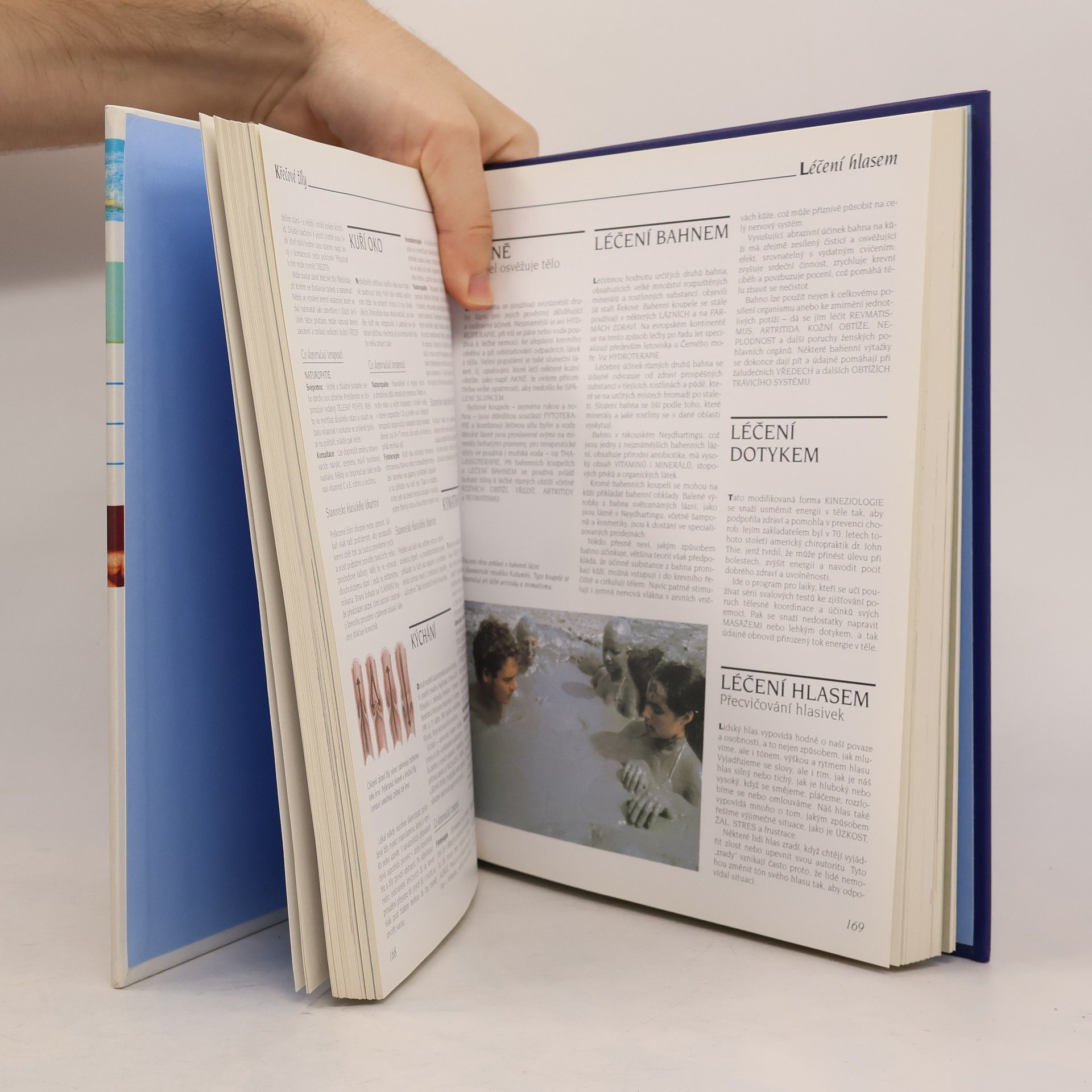 Autores varios Rodinná encyklopedie alternativní medicíny