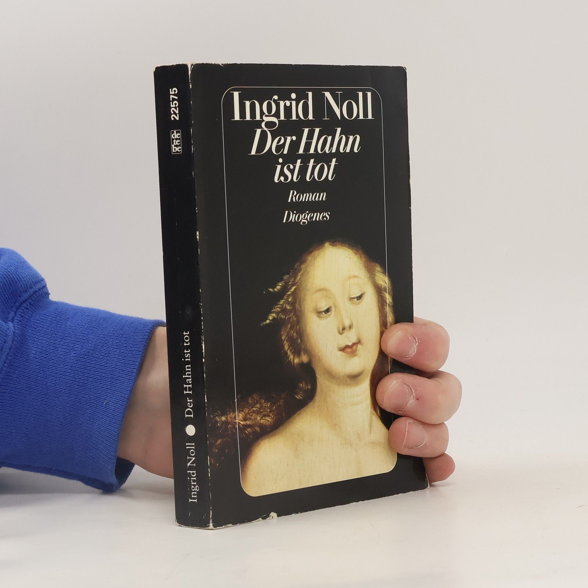 Ingrid Noll Der Hahn ist tot