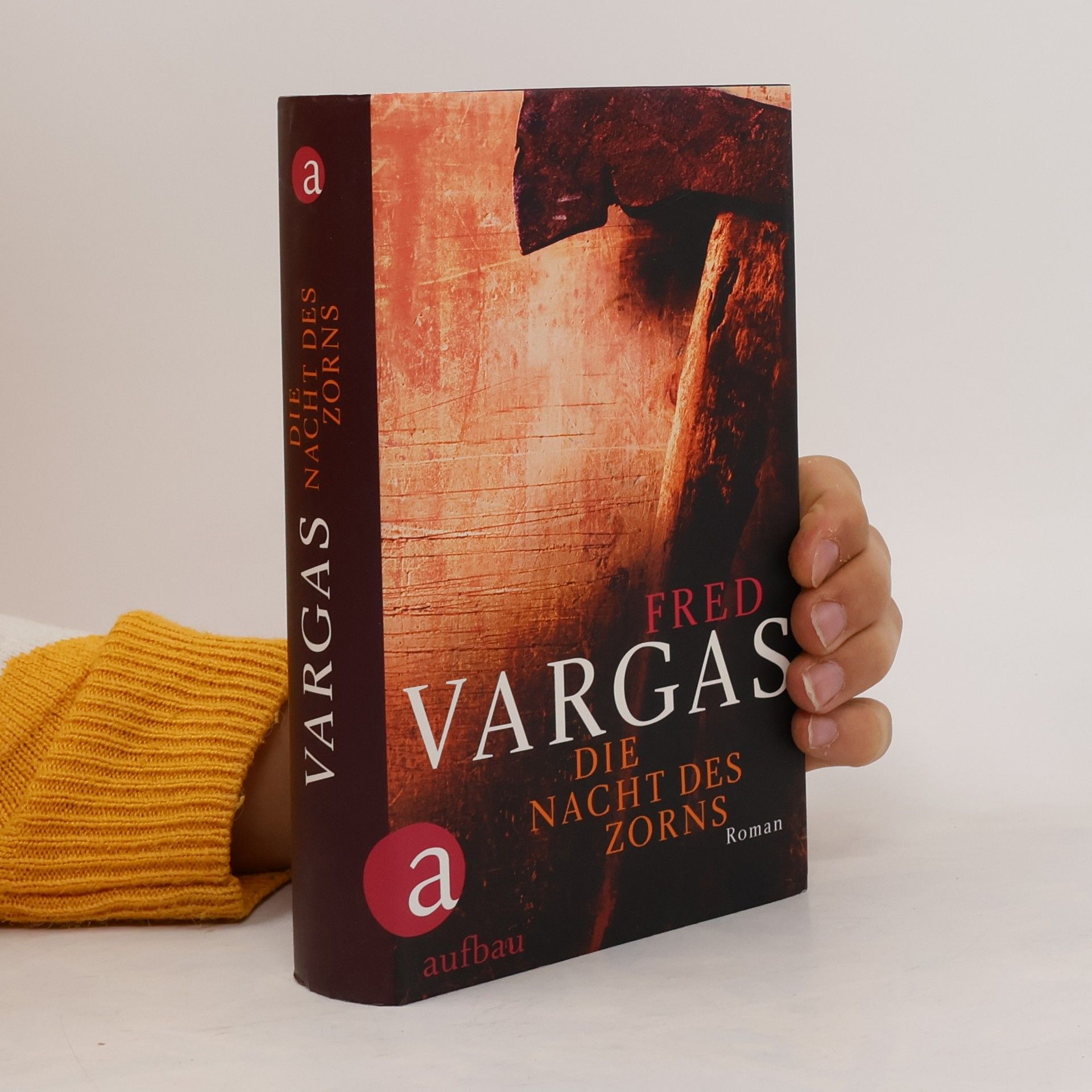 Fred Vargas Die Nacht des Zorns