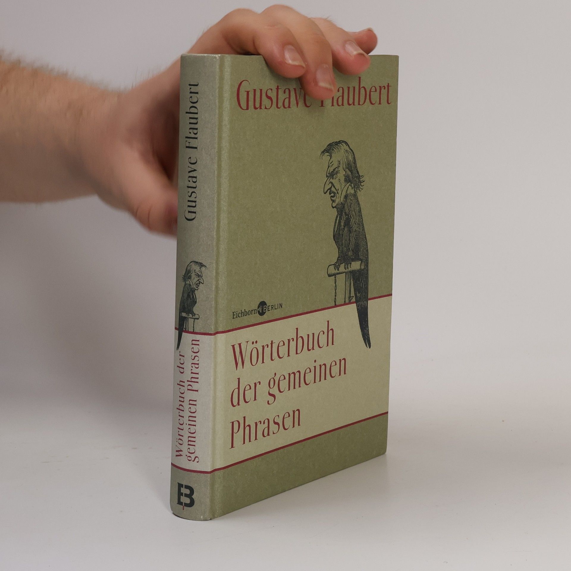 Hans-Horst Henschen Wörterbuch der gemeinen Phrasen