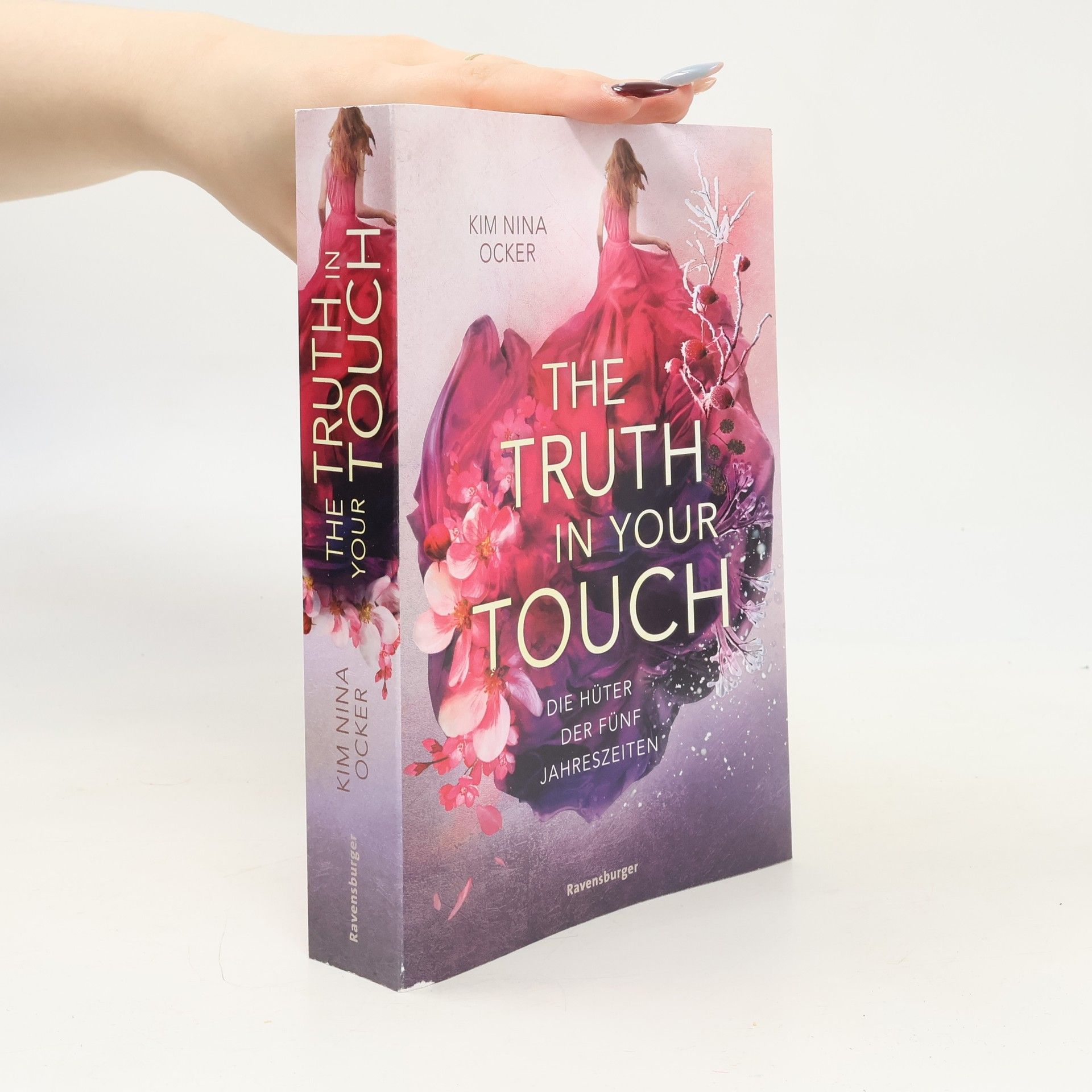 Kim Nina Ocker The Truth in Your Touch