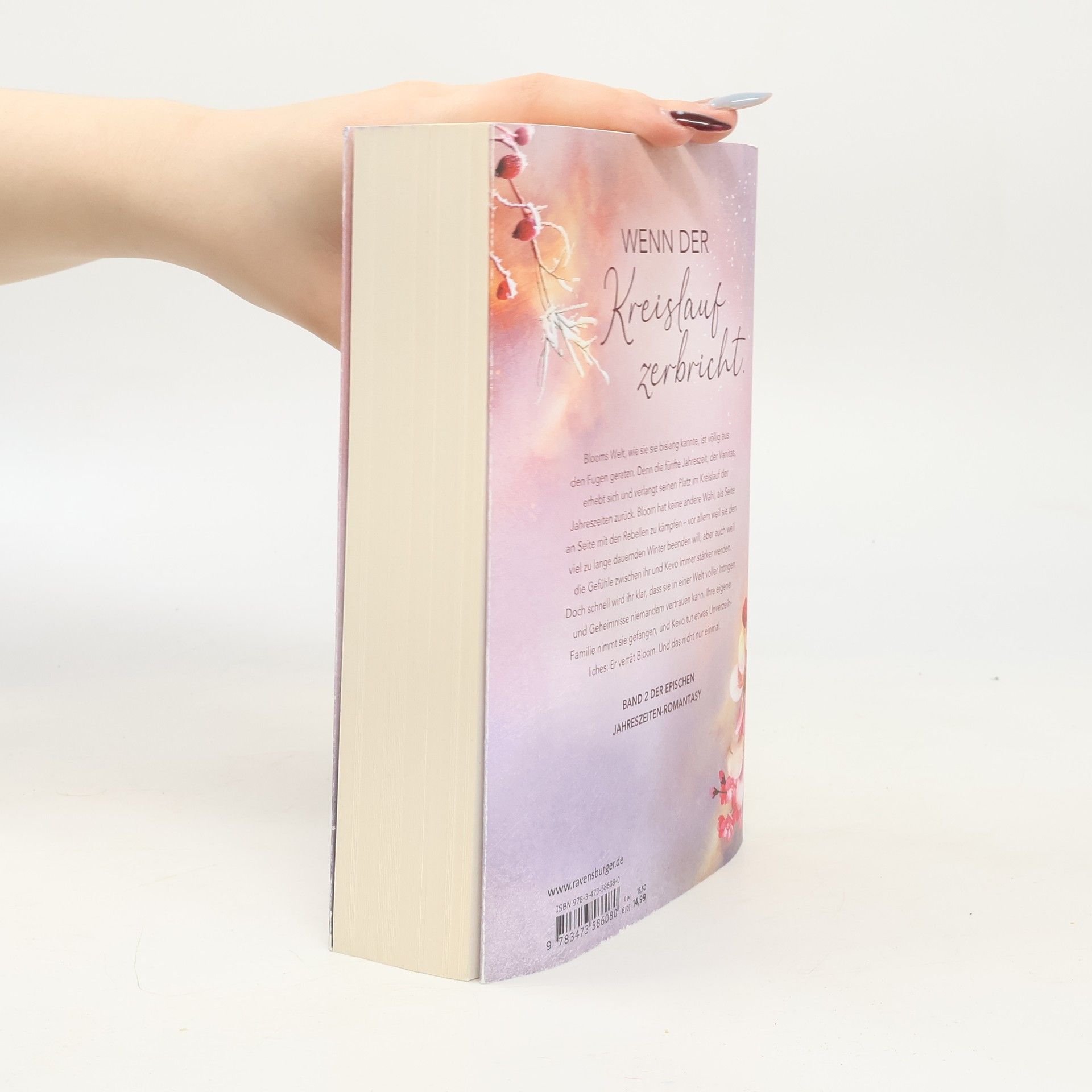 Kim Nina Ocker The Truth in Your Touch