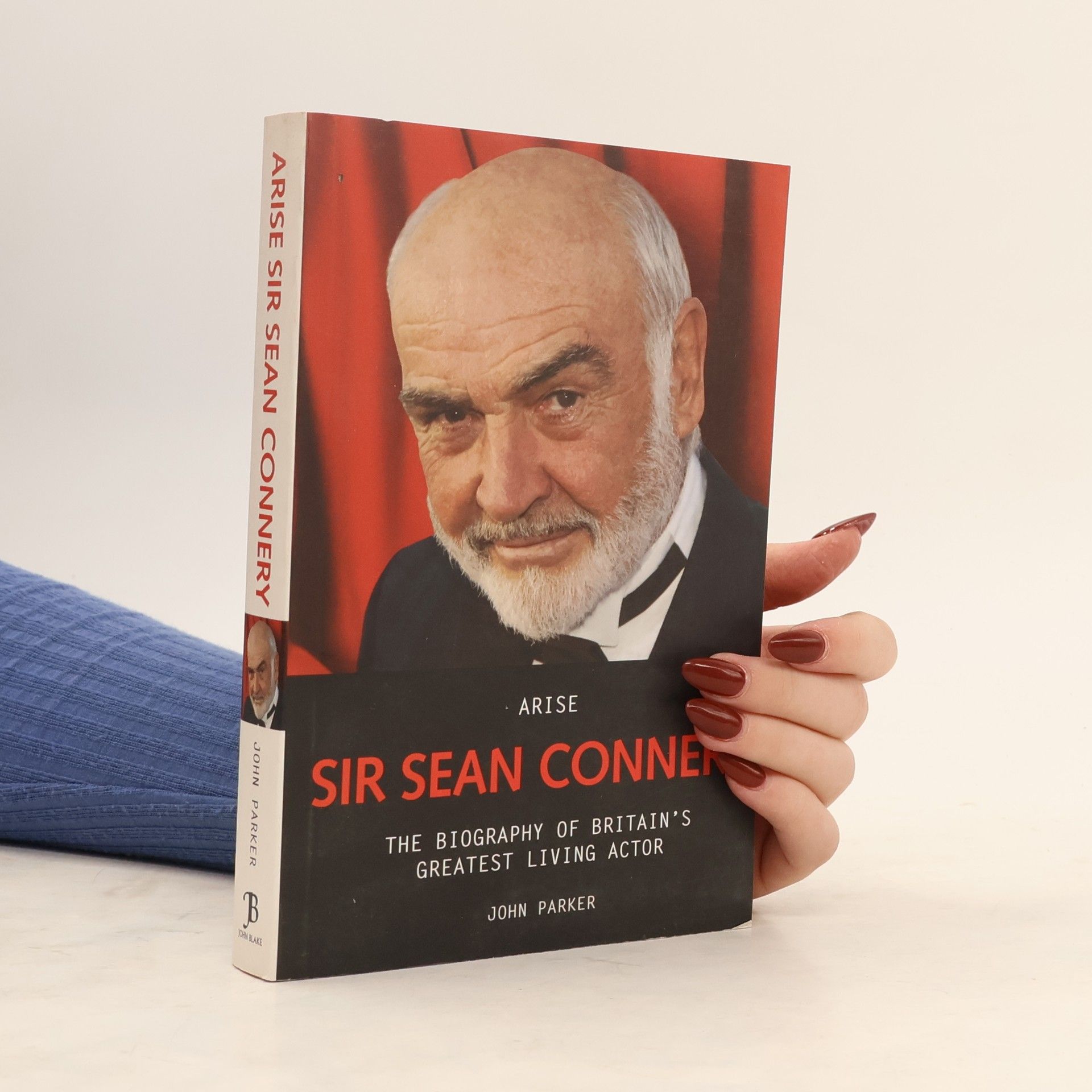 Arise Sir Sean Connery