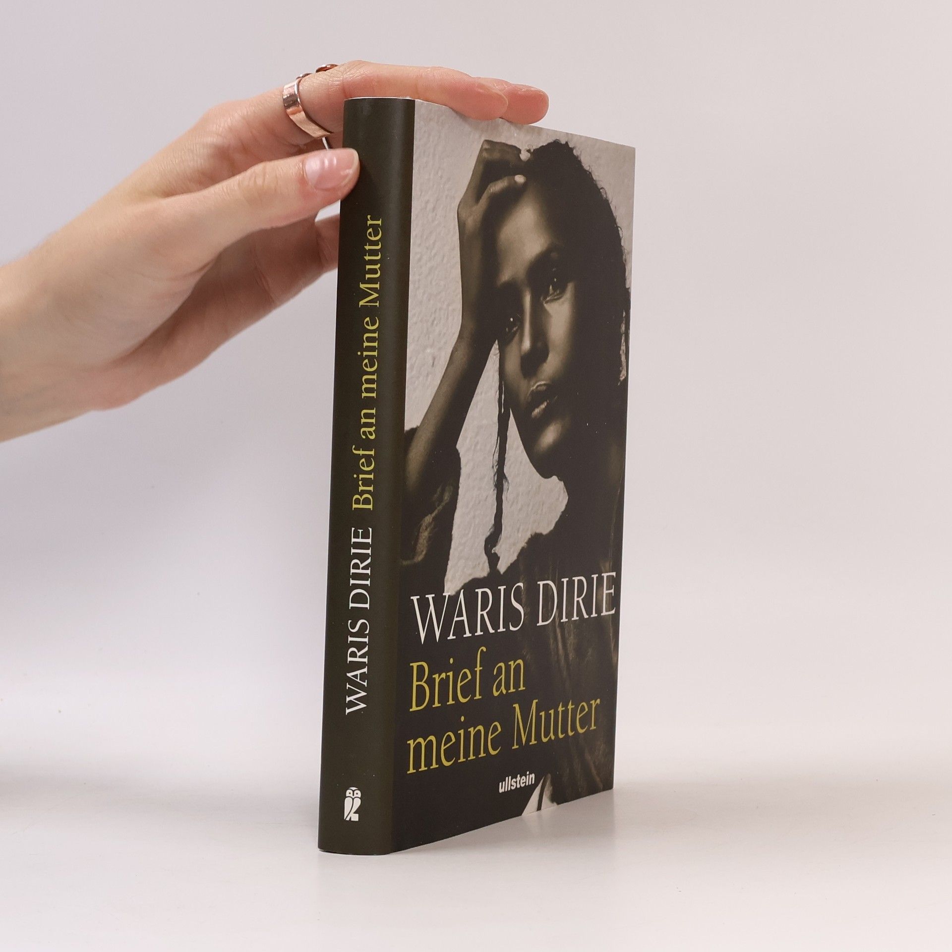 Waris Dirie Brief an meine Mutter