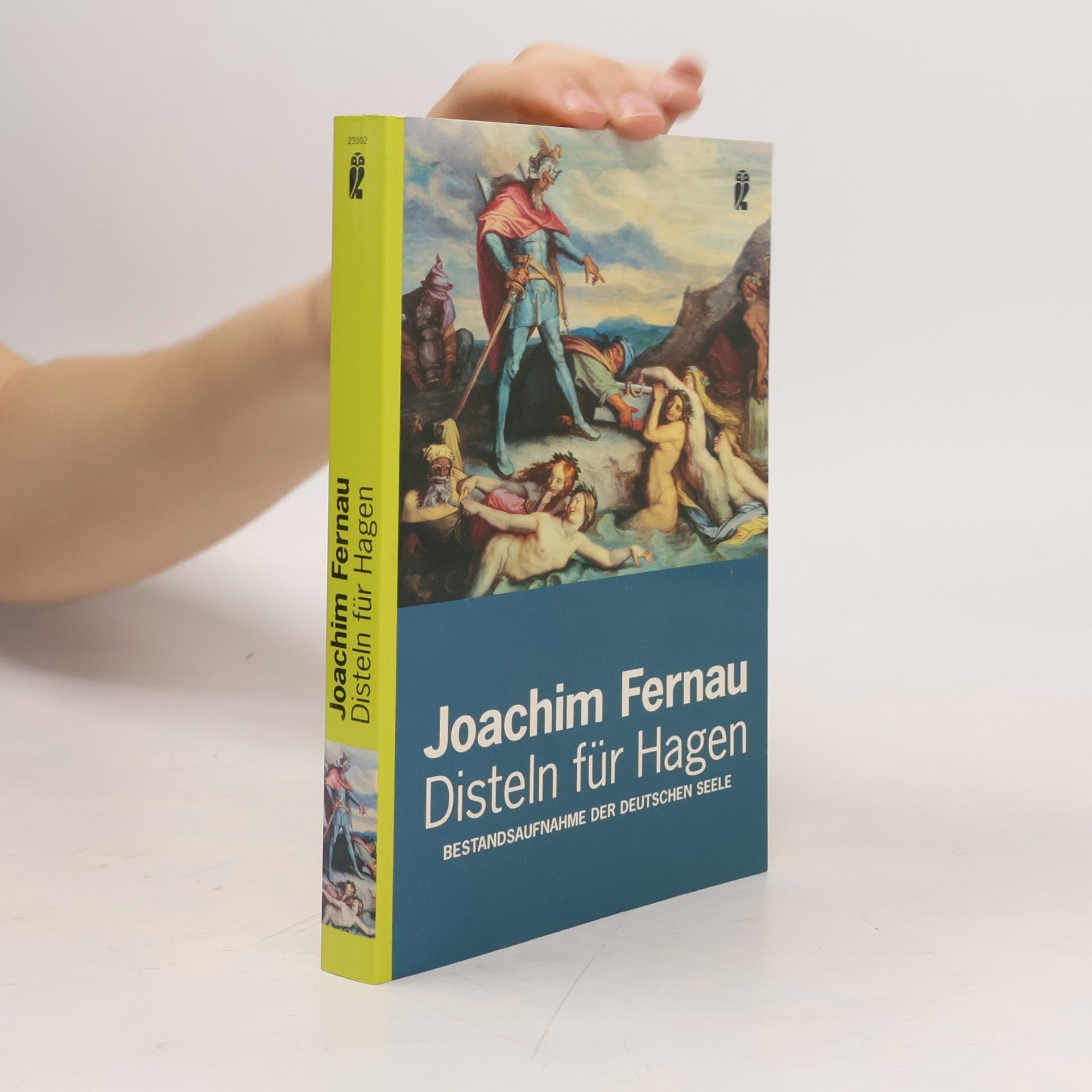 Disteln für Hagen