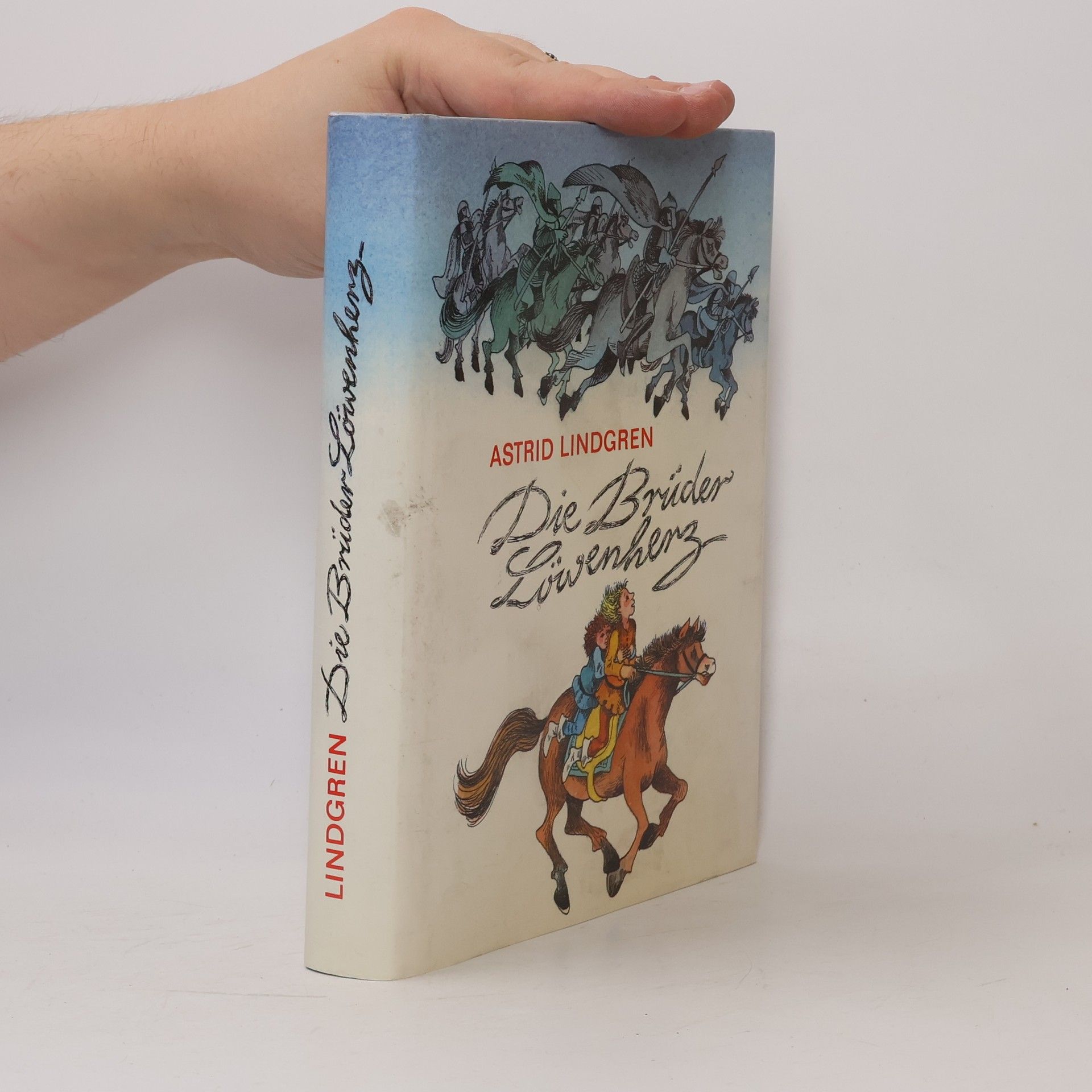 Astrid Lindgren Die Brüder Löwenherz