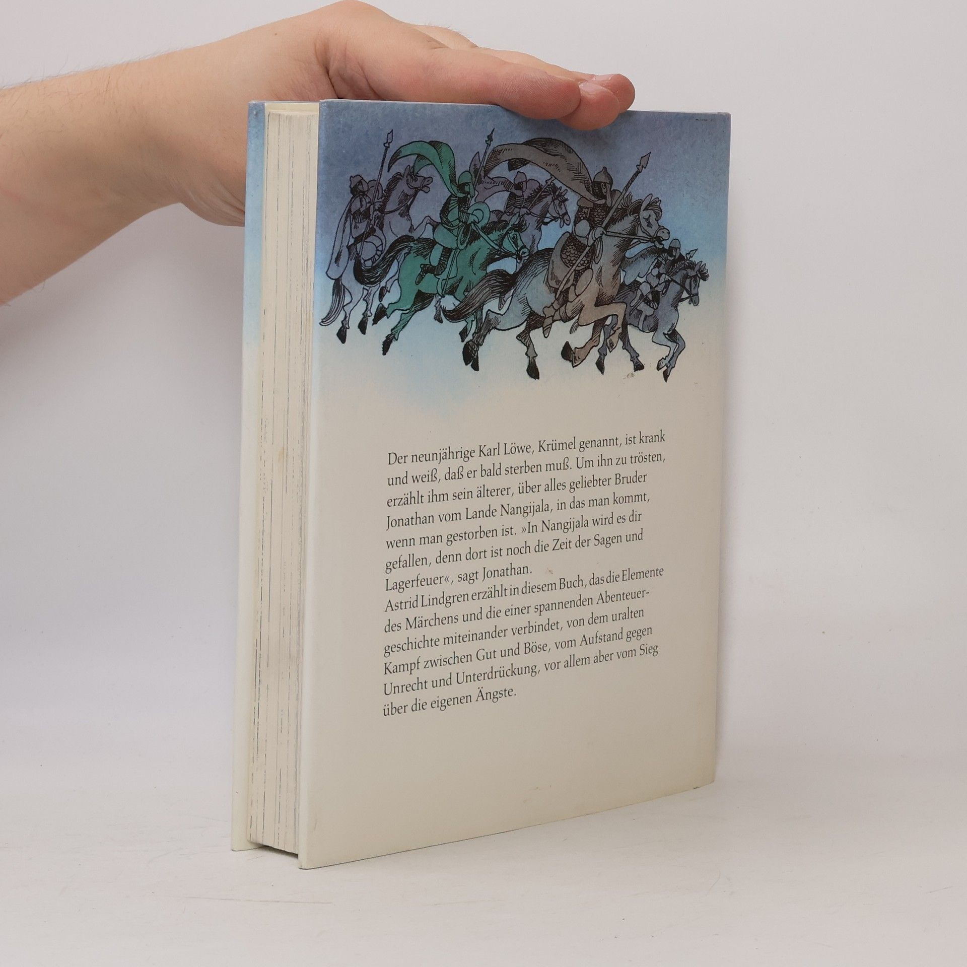 Astrid Lindgren Die Brüder Löwenherz