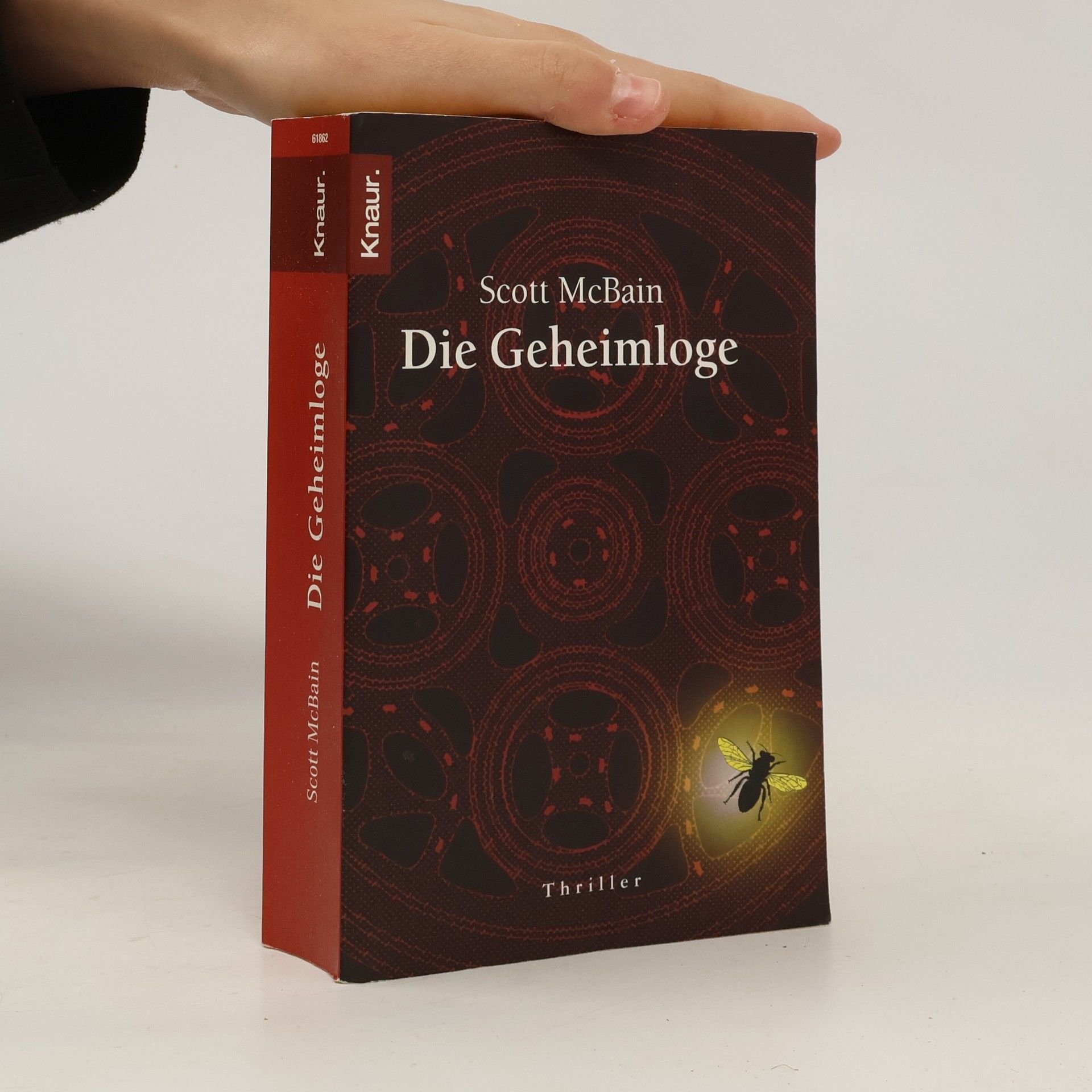 Scott McBain Die Geheimloge