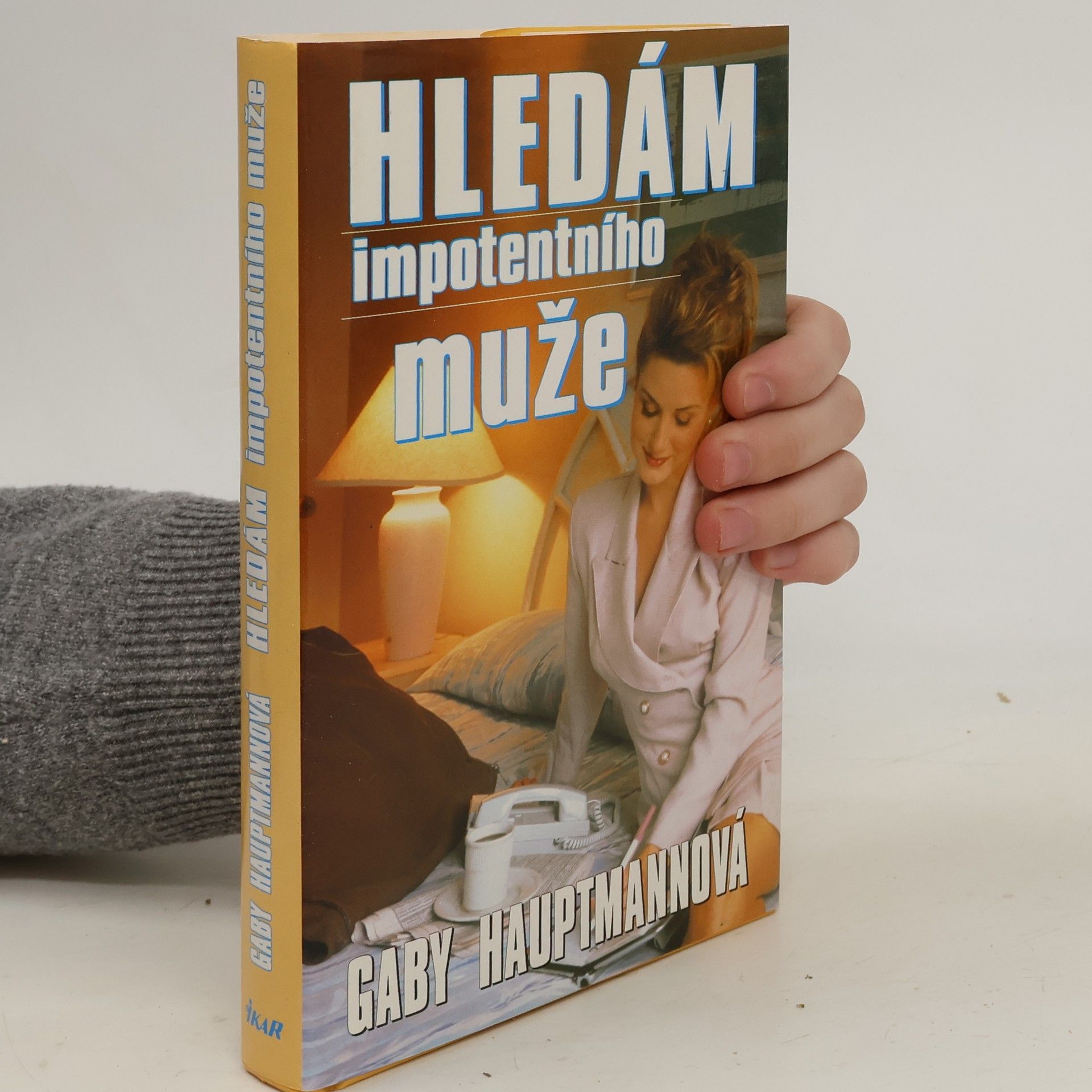 Hledám impotentního muže
