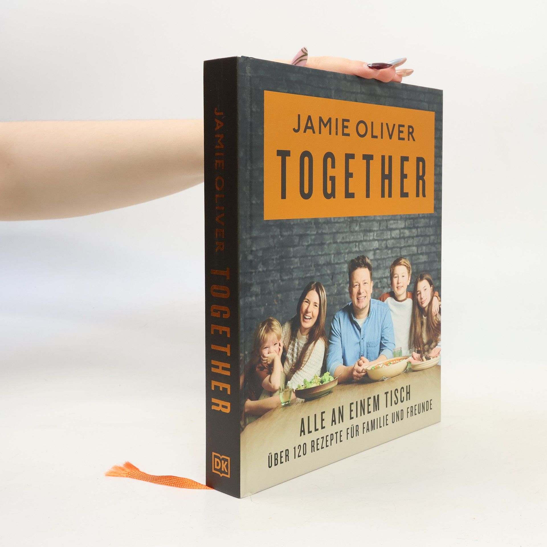 James Oliver Together