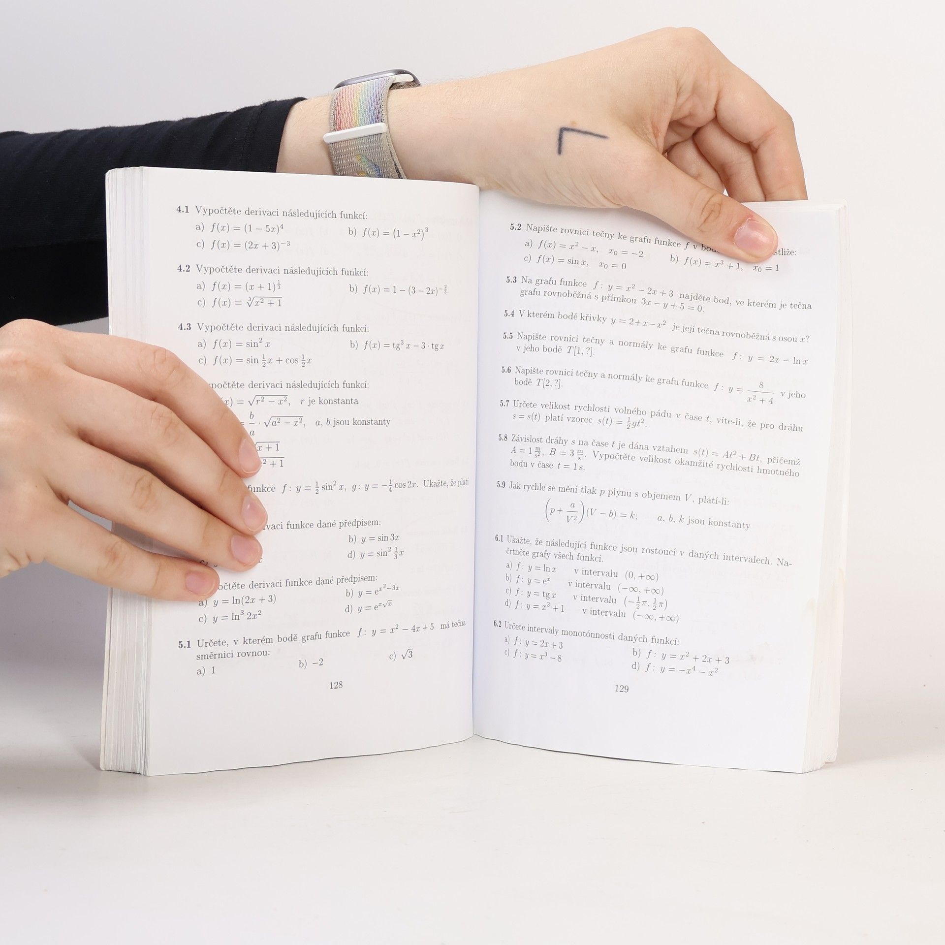 Auteurscollectief Sbírka úloh z matematiky pro střední školy. Maturitní minimum