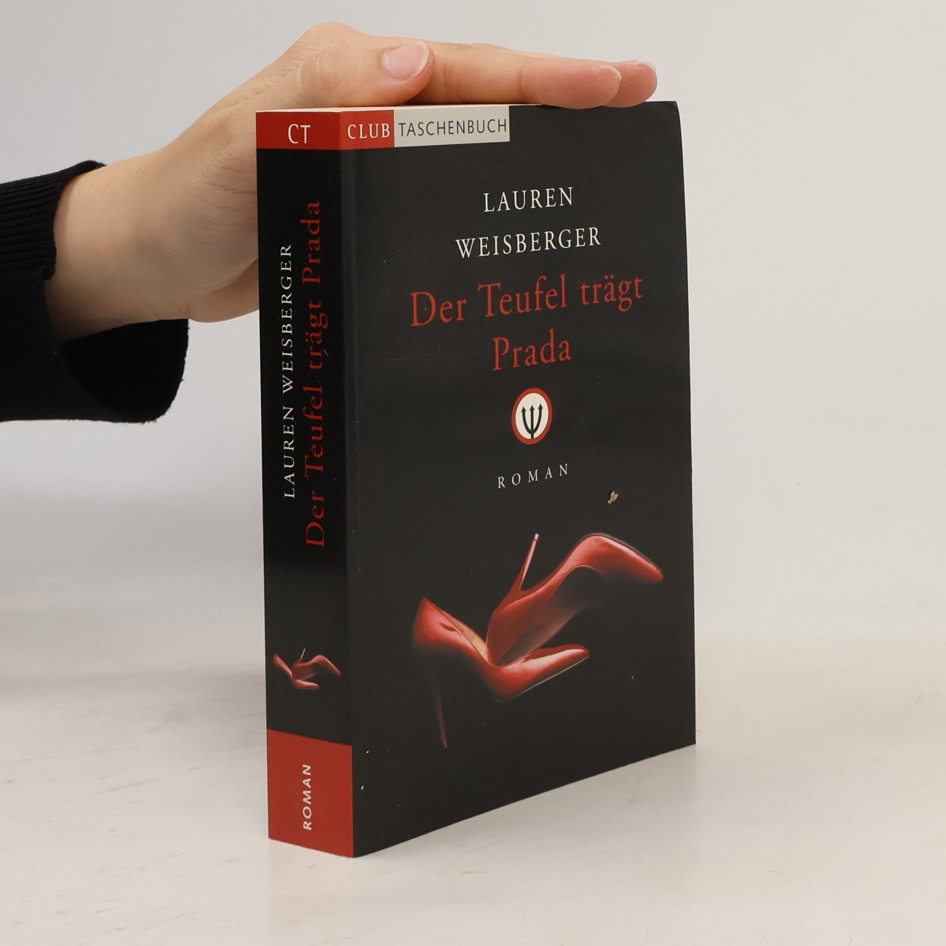 Lauren Weisberger Der Teufel trägt Prada