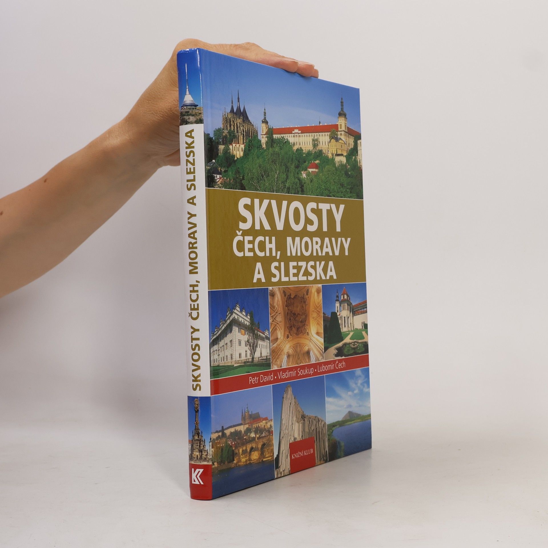 P. David Skvosty Čech, Moravy a Slezska