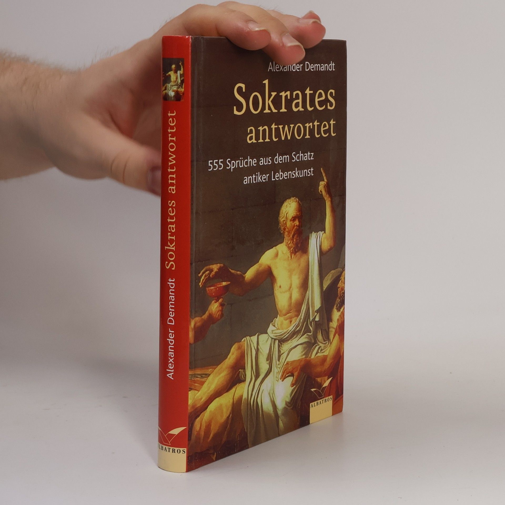 Sokrates anwortet