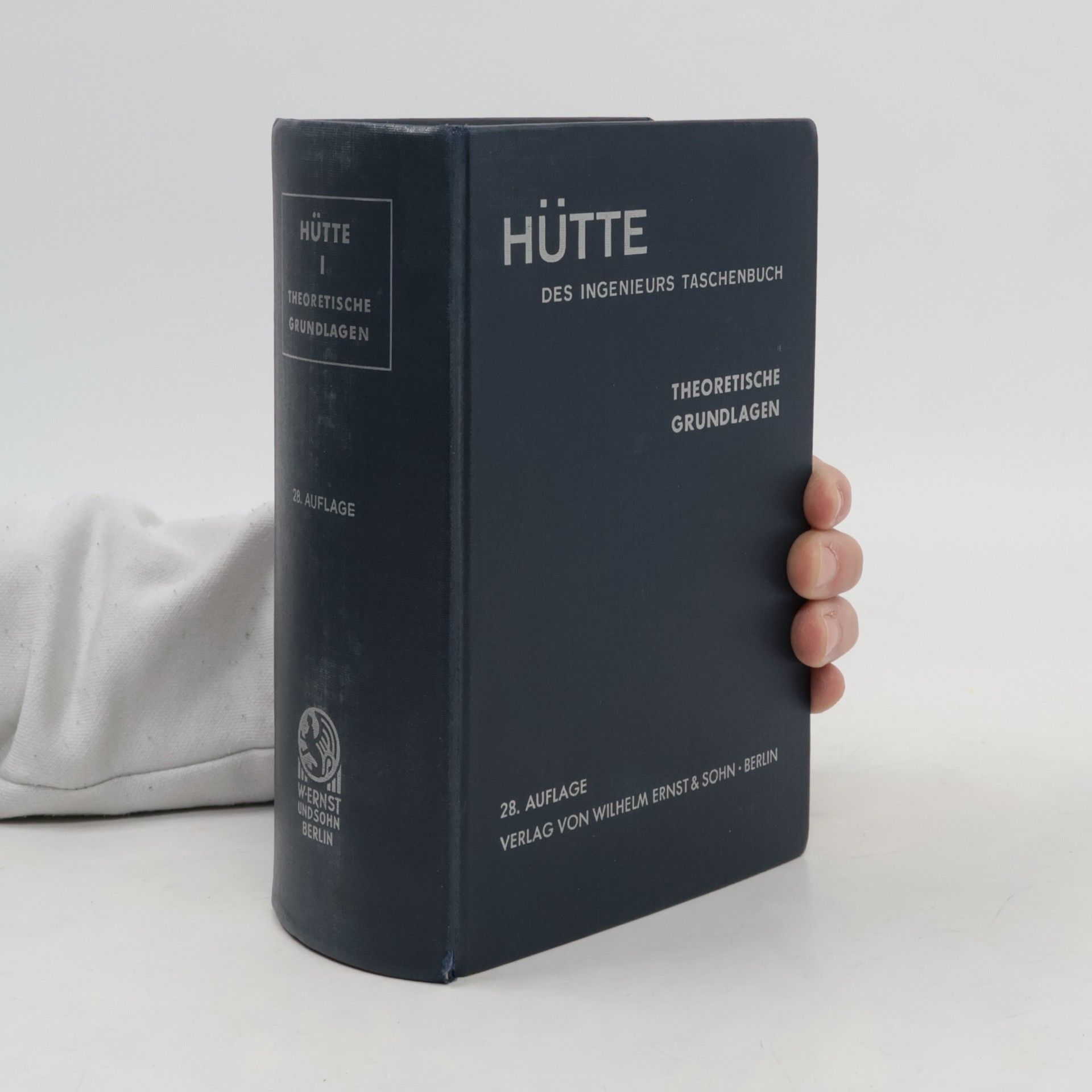 Autorenkollektiv Hütte I. Des Ingenieurs Taschenbuch
